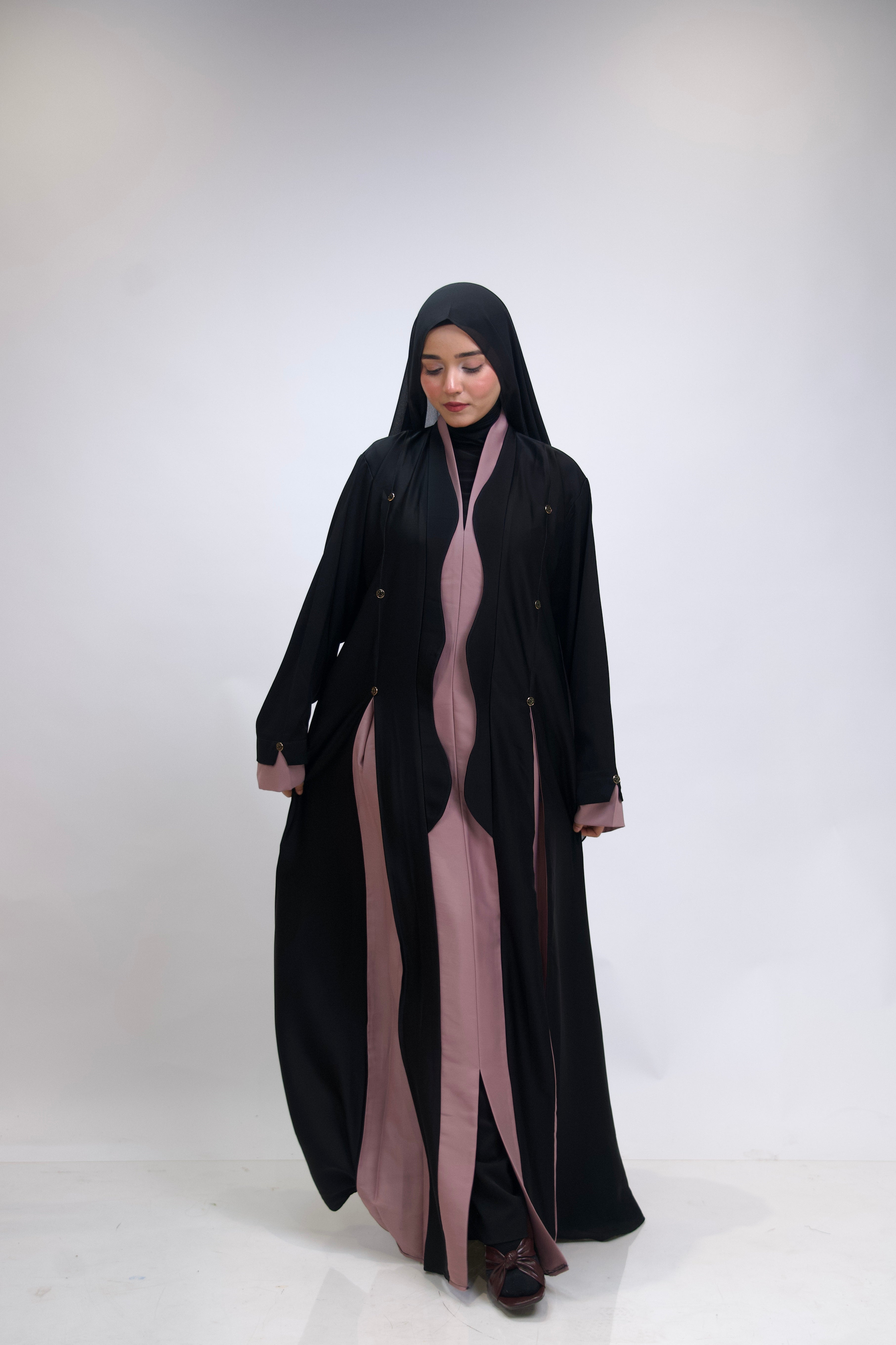 The Signature Abayah