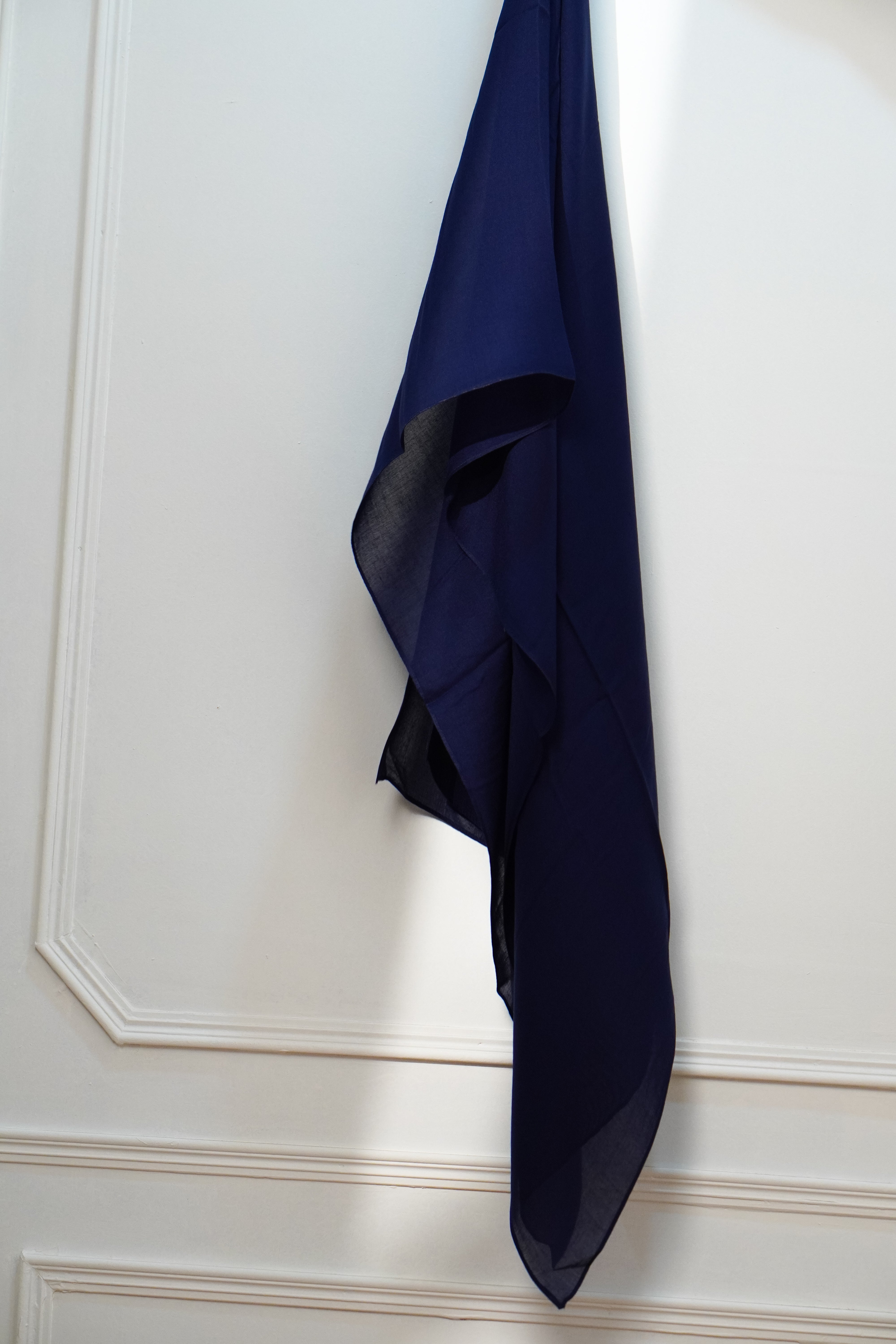 Modal Hijab #11 Navy Blue