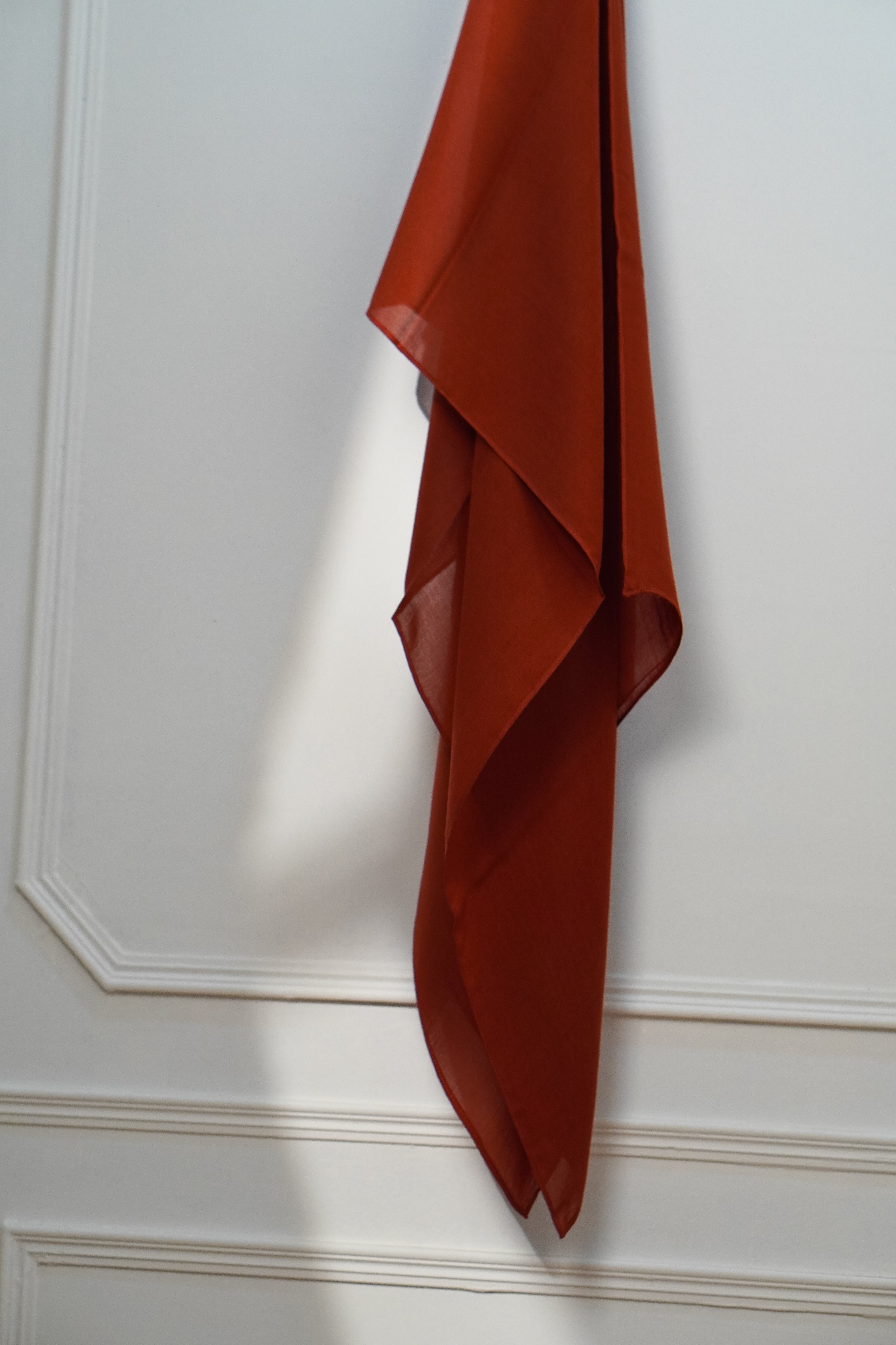 Modal Hijab #30 Burnt Orange