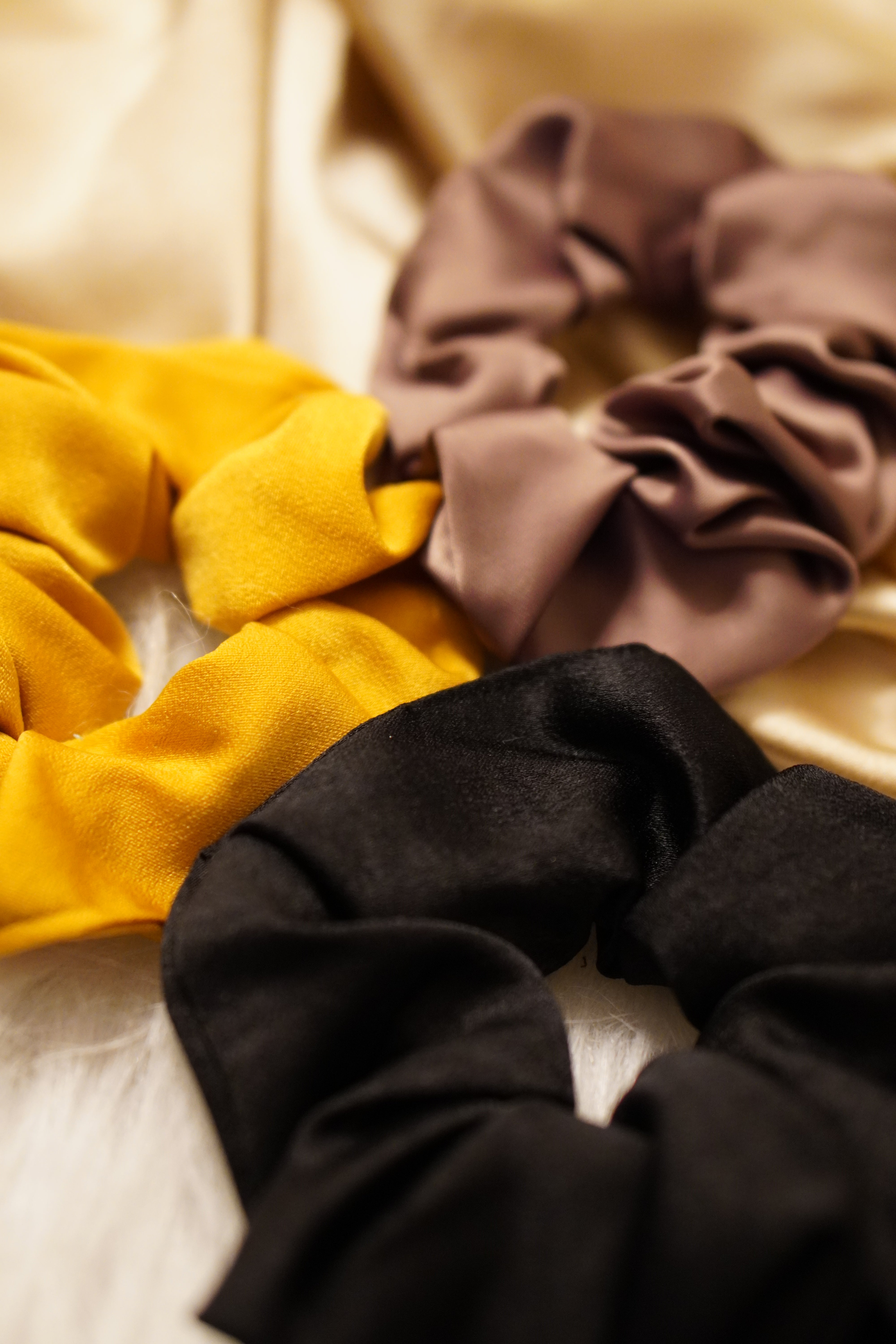 Scrunchie Set - 6