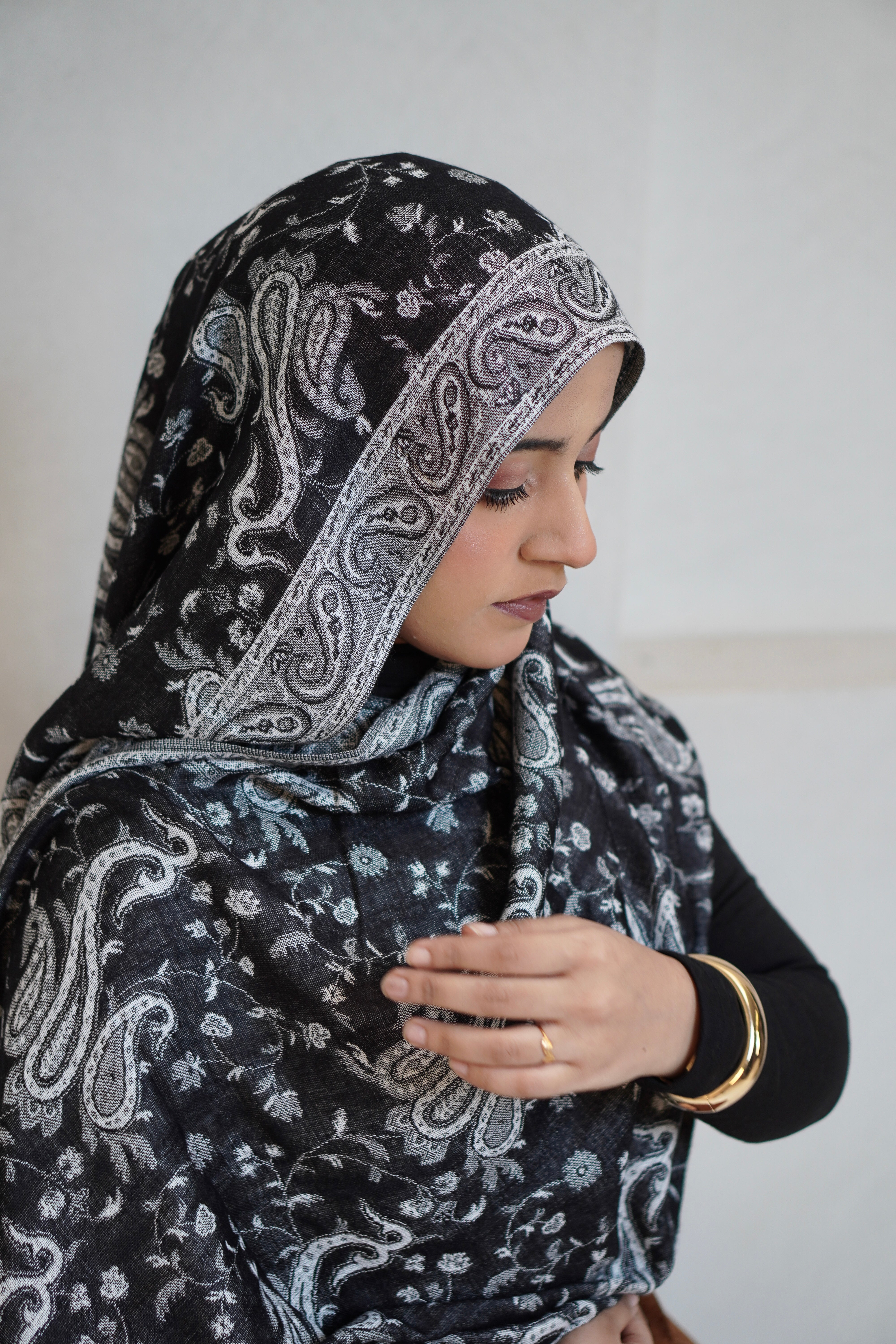 Pashmina Hijab - Layla