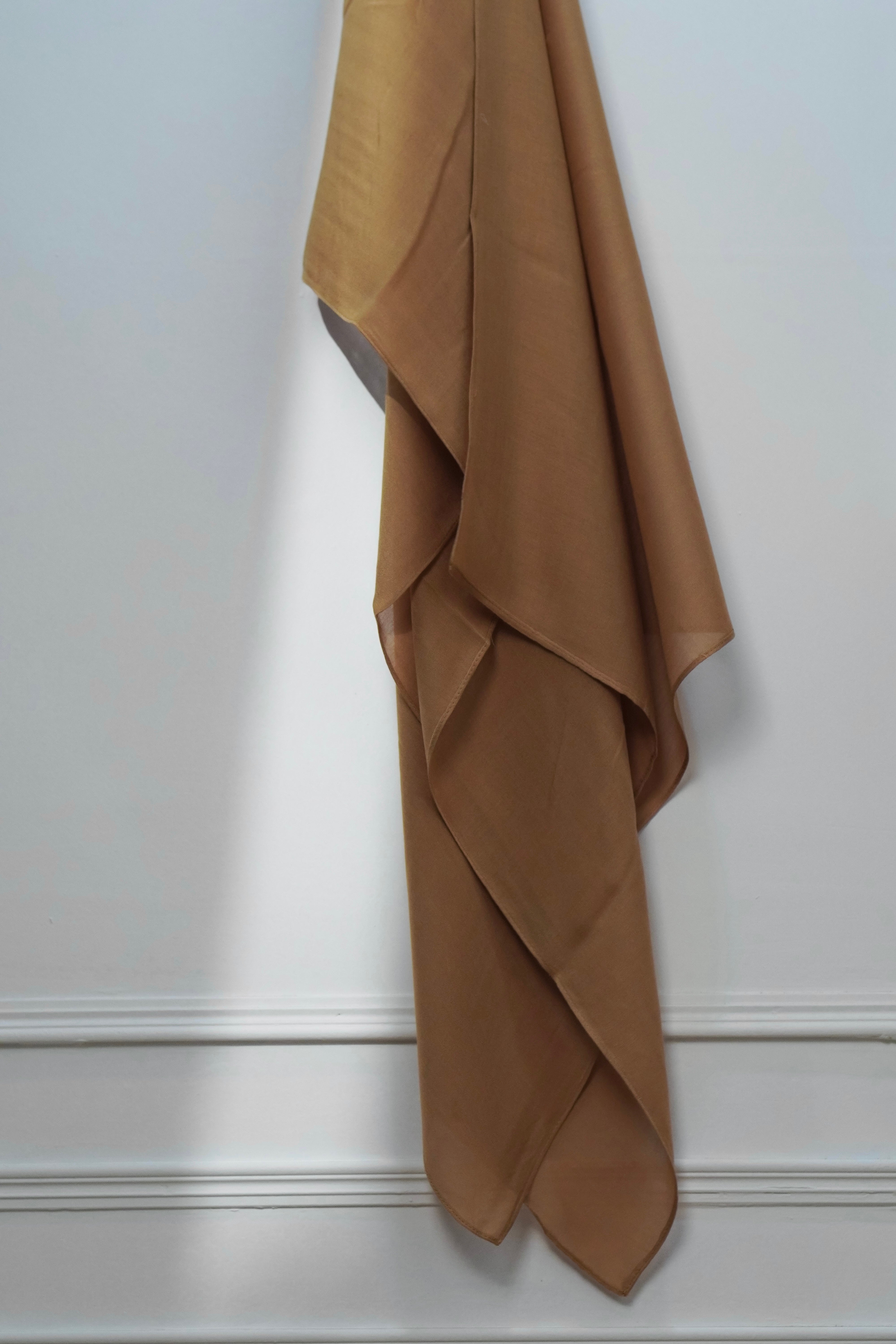 Modal Hijab #4 Mustard