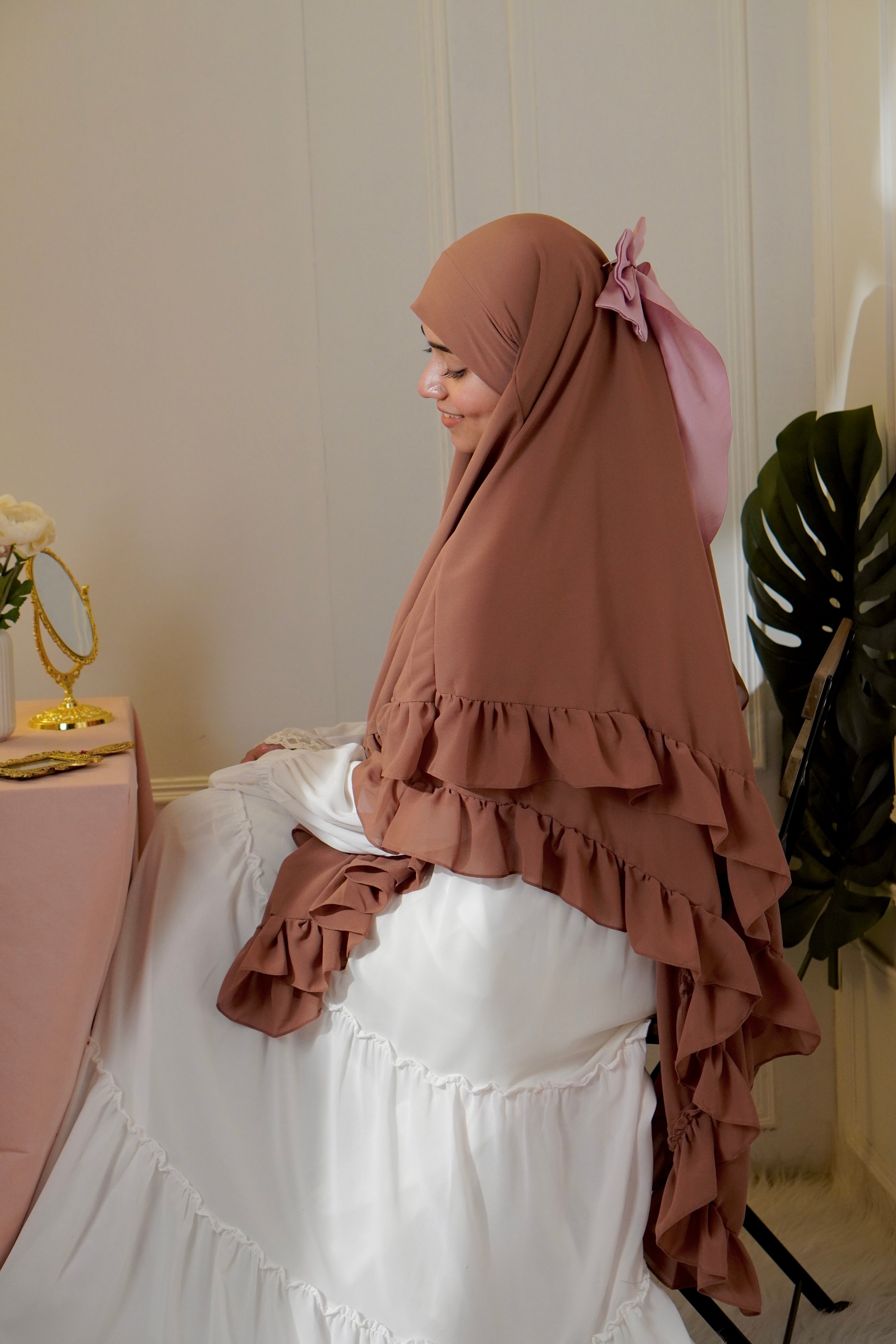 COQUETTE KHIMAR