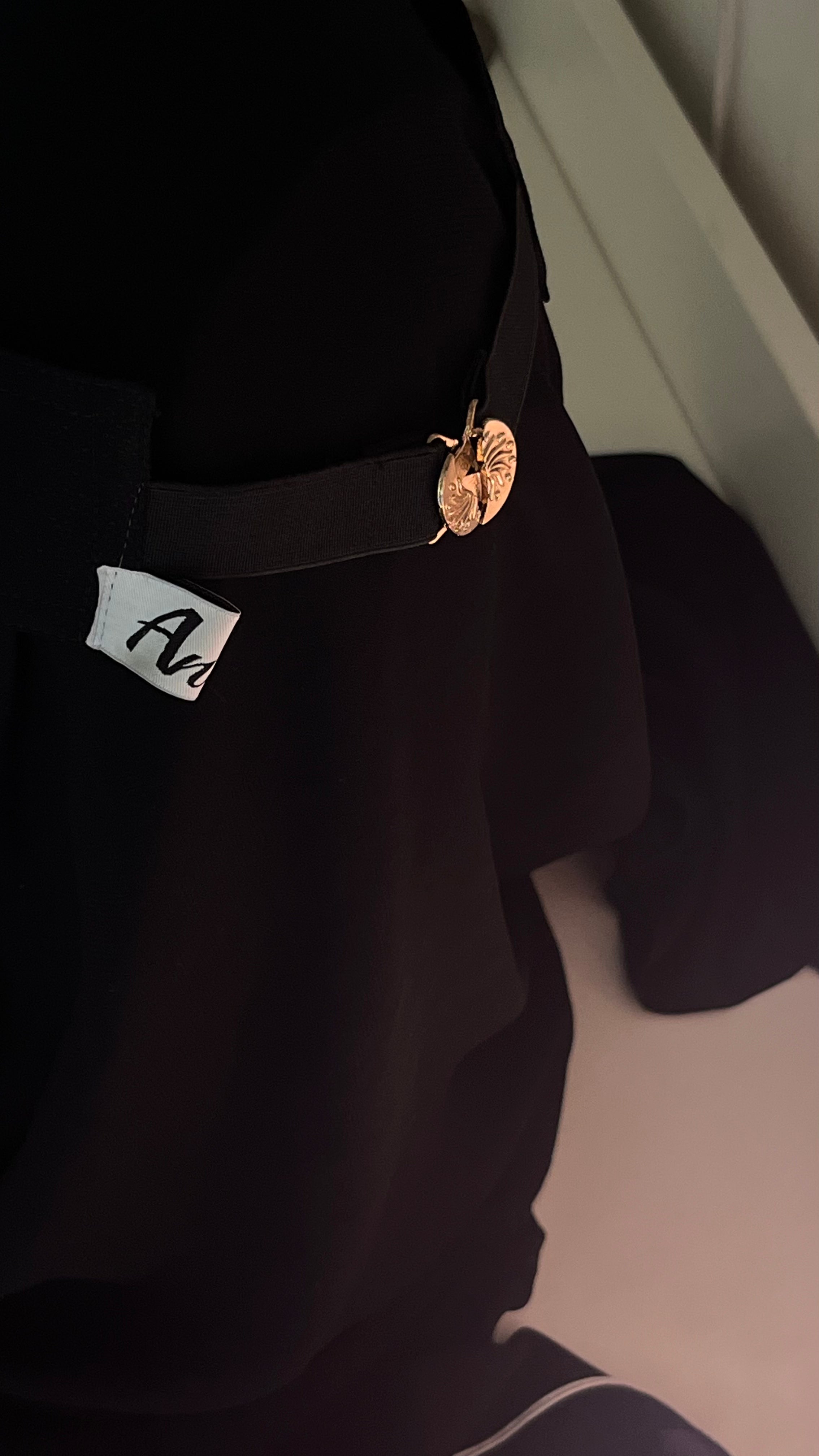 BUCKLE NIQAAB