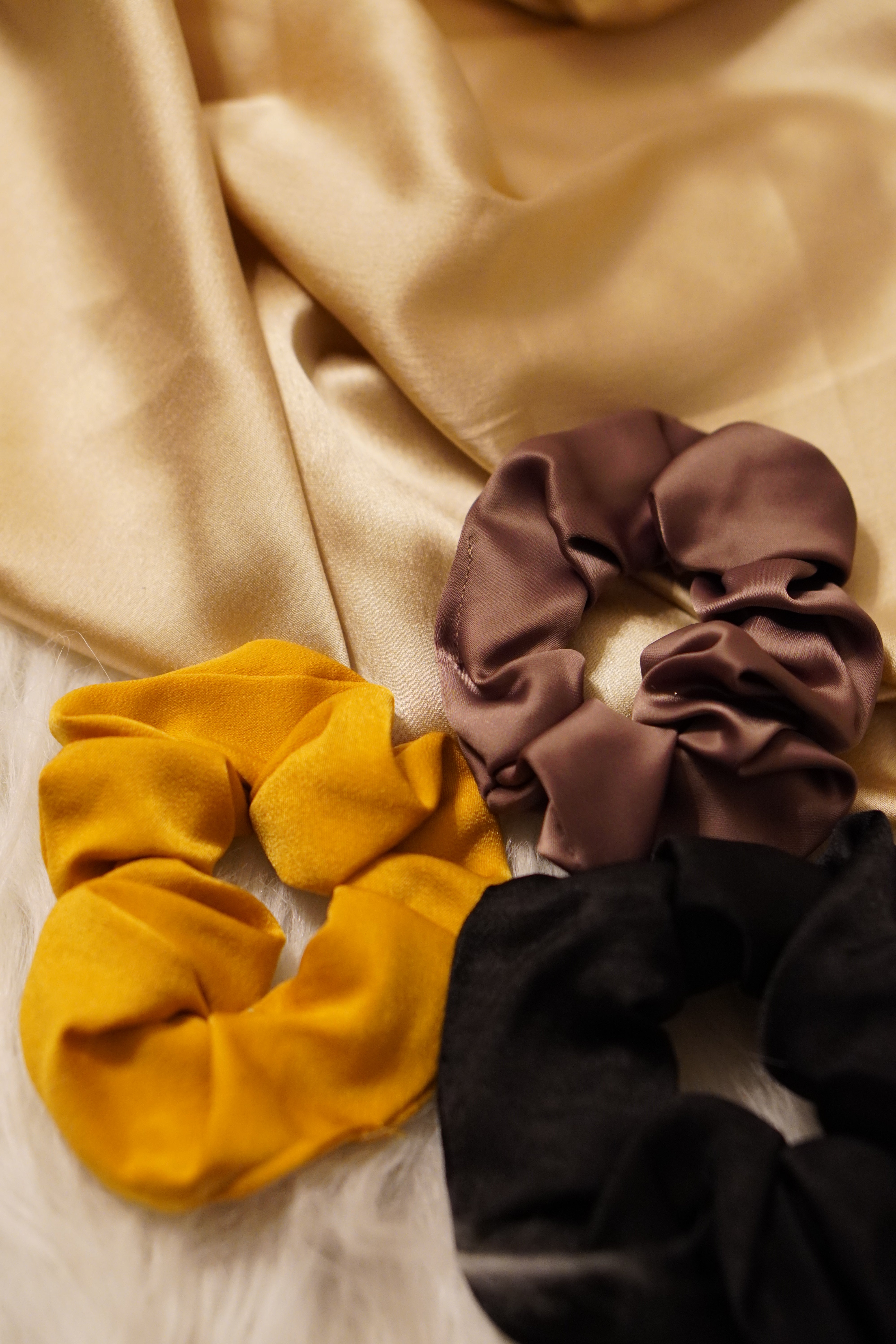 Scrunchie Set - 6