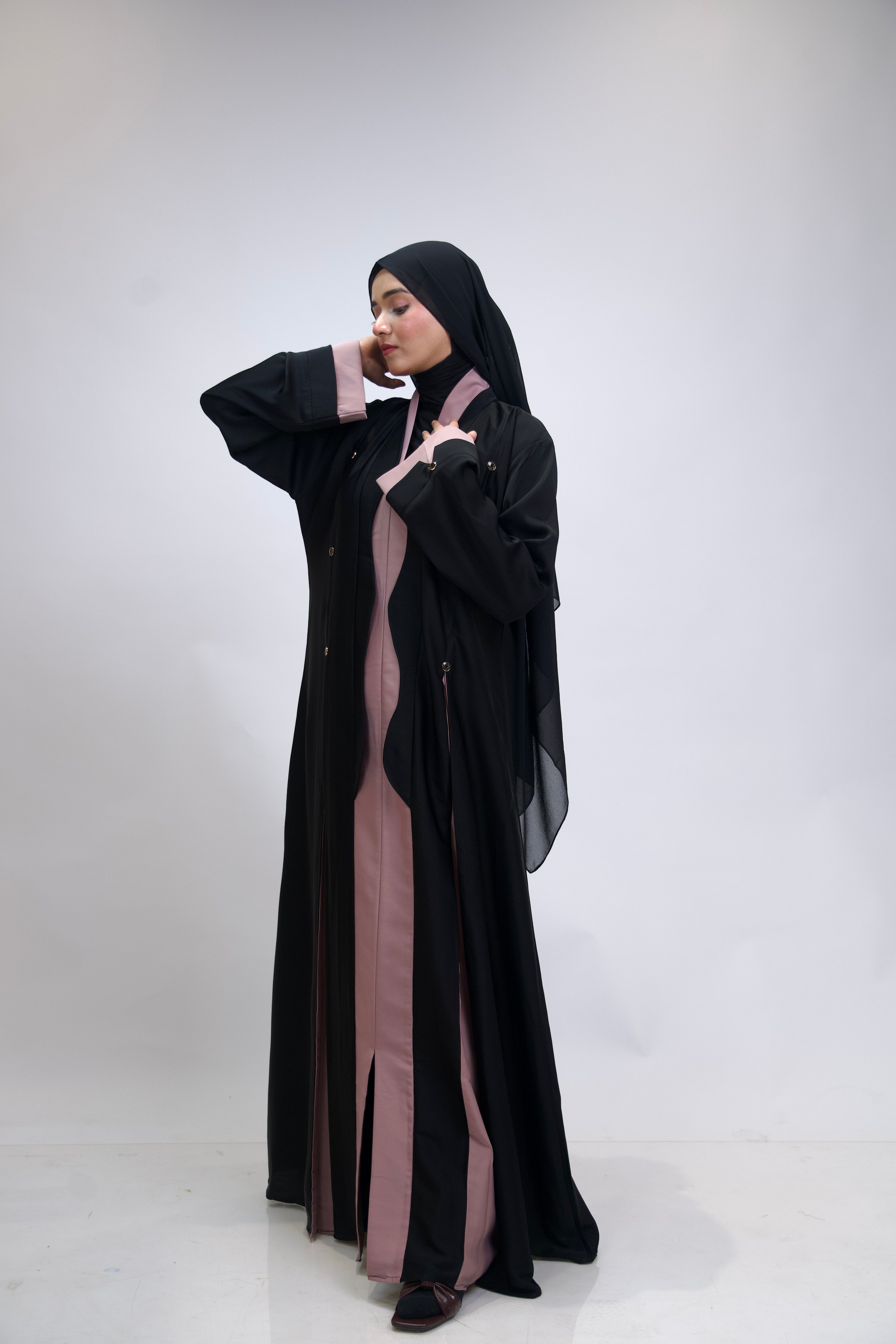 The Signature Abayah