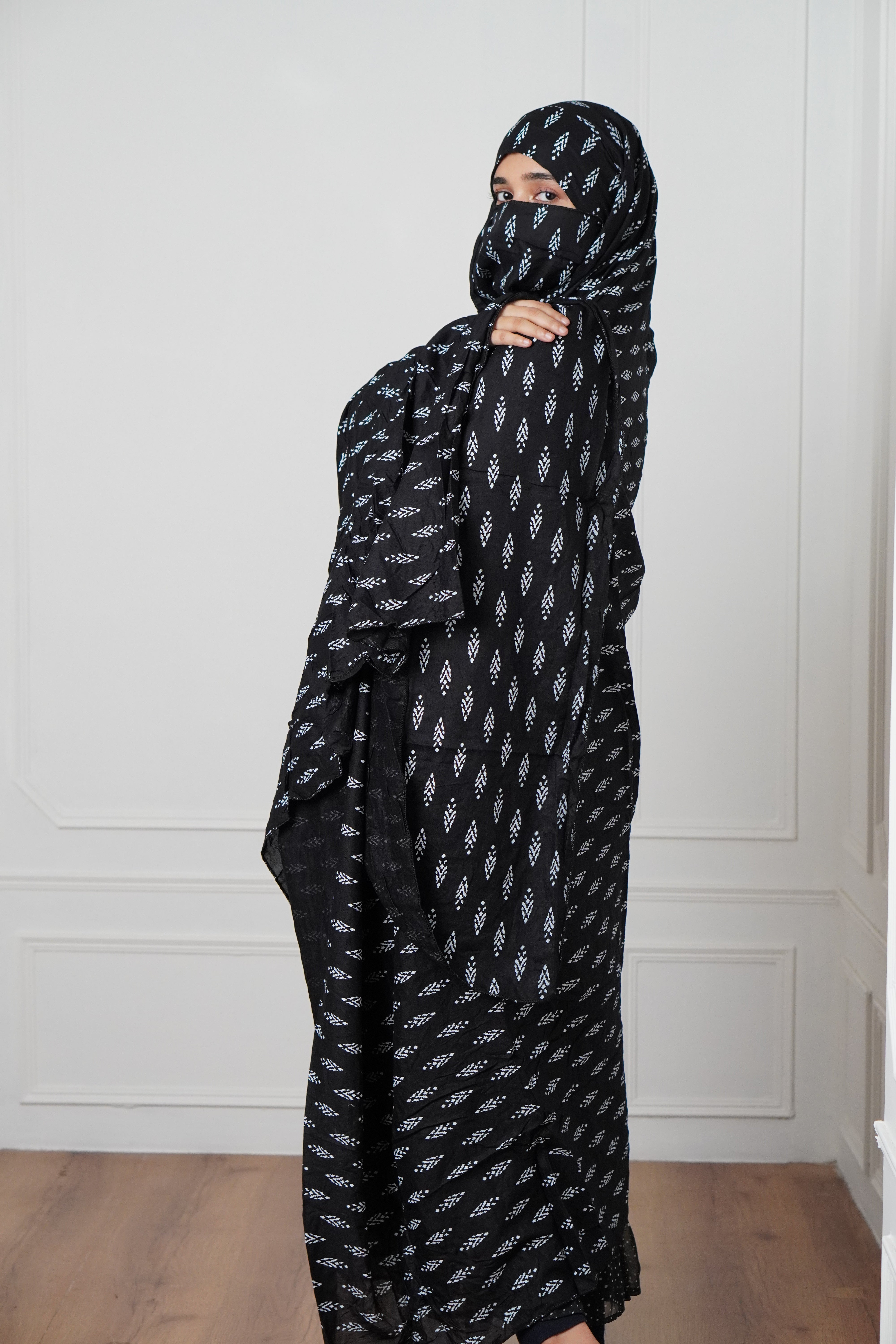 IRANI CHADOR