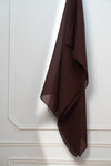 Modal Hijab #17 Walnut Brown