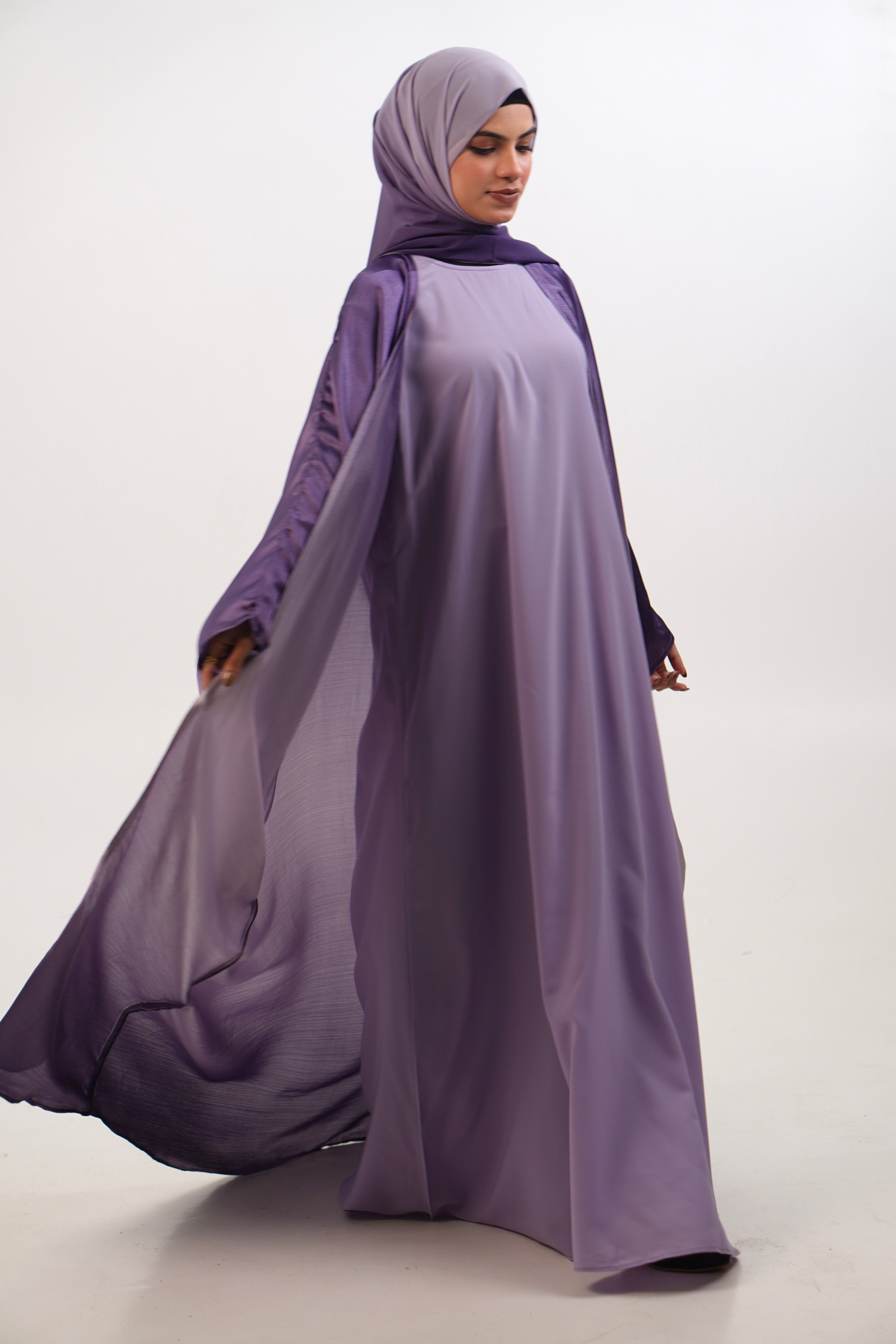 Amelia Ombre Abayah - Rapunzel