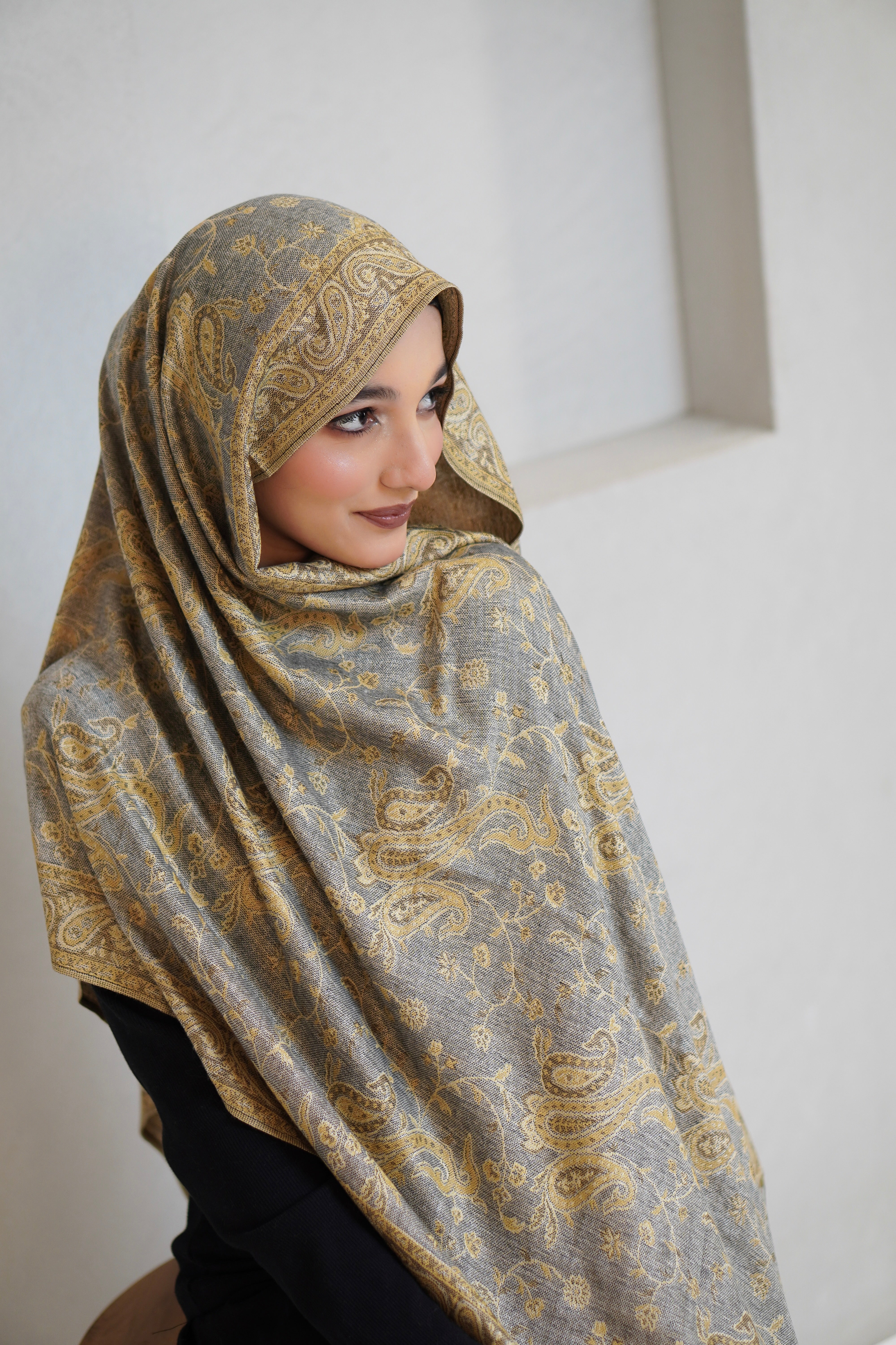 Pashmina Hijab - Nargis