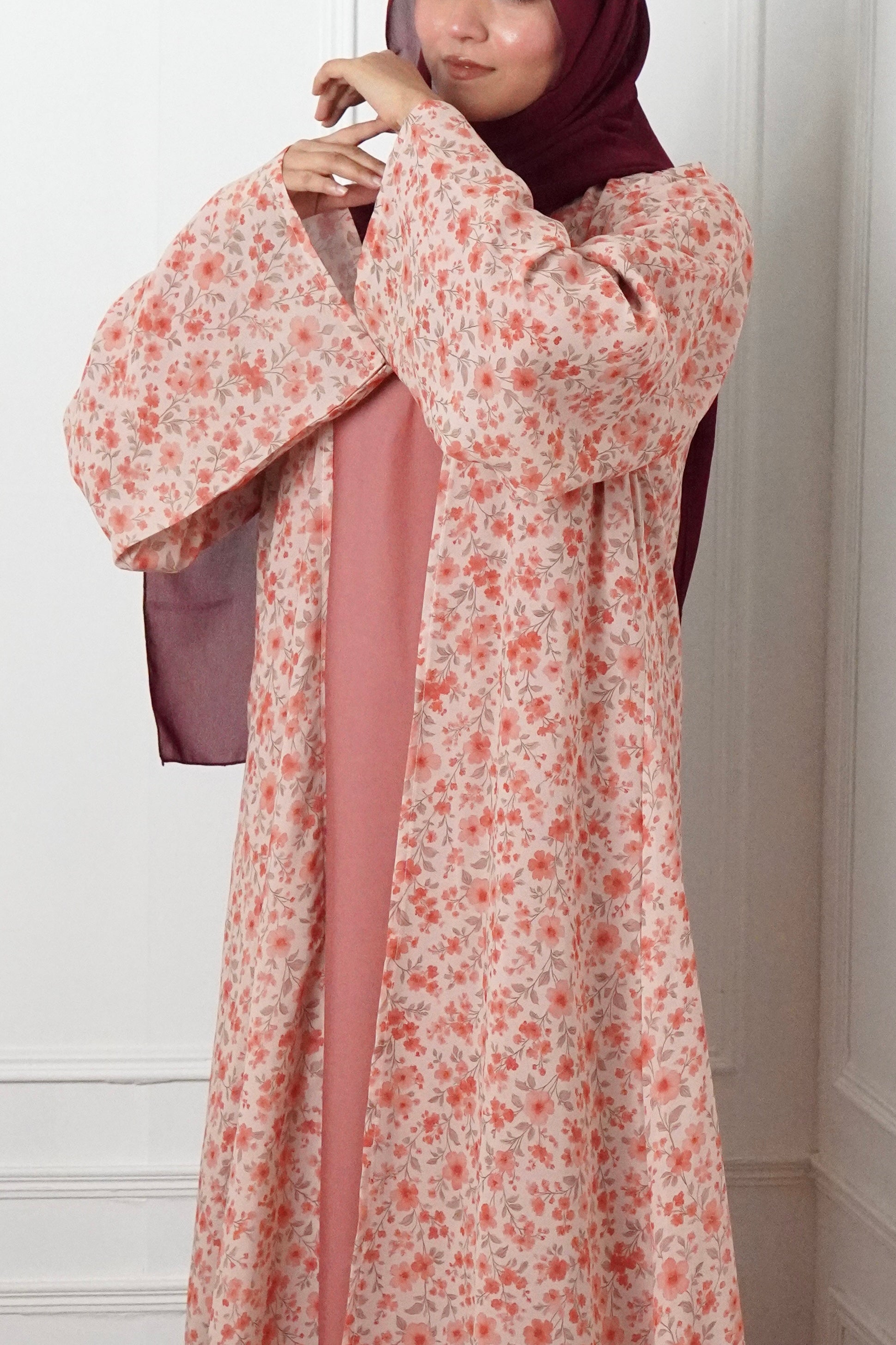 CORAL MIST