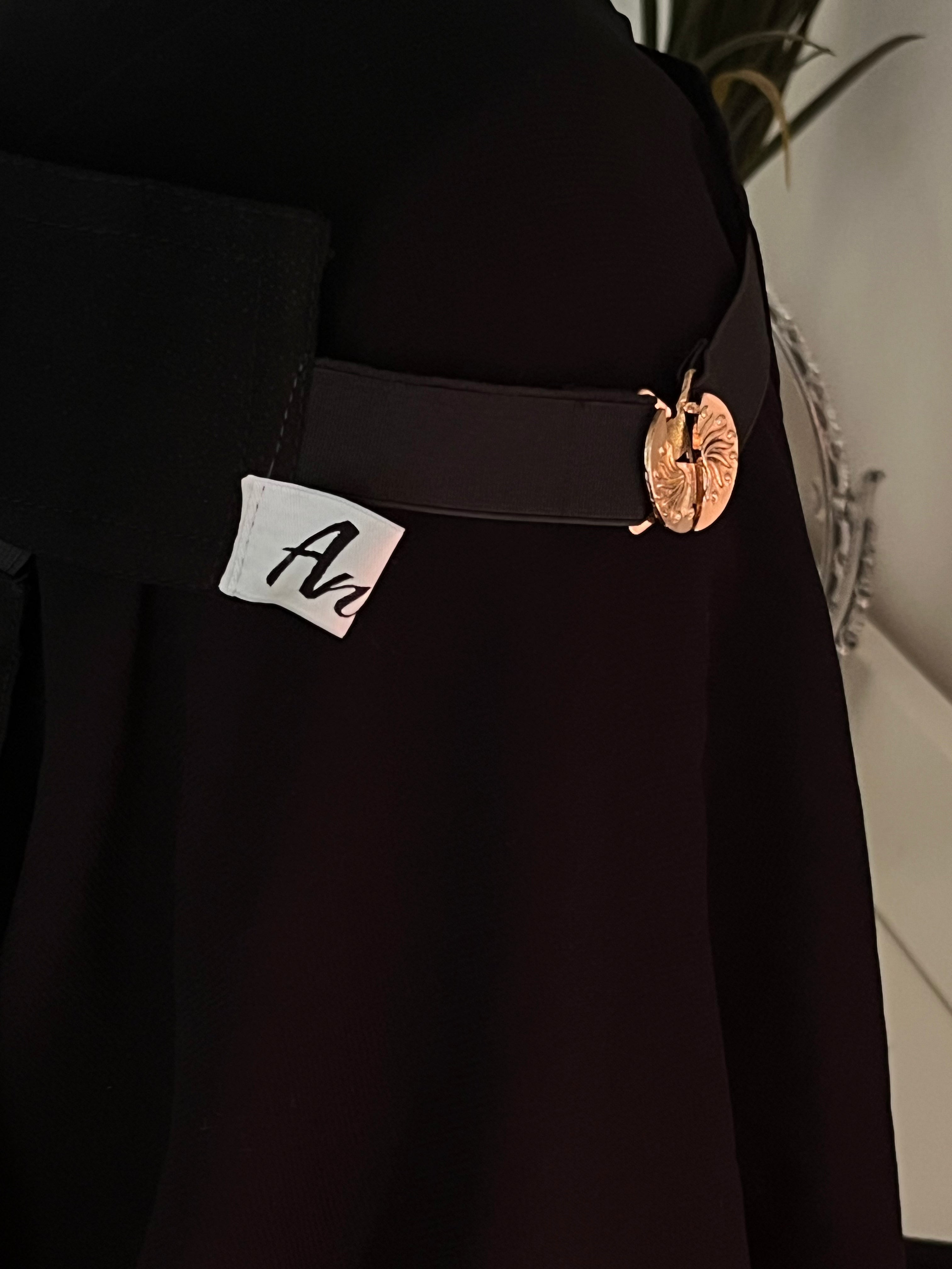 BUCKLE NIQAAB