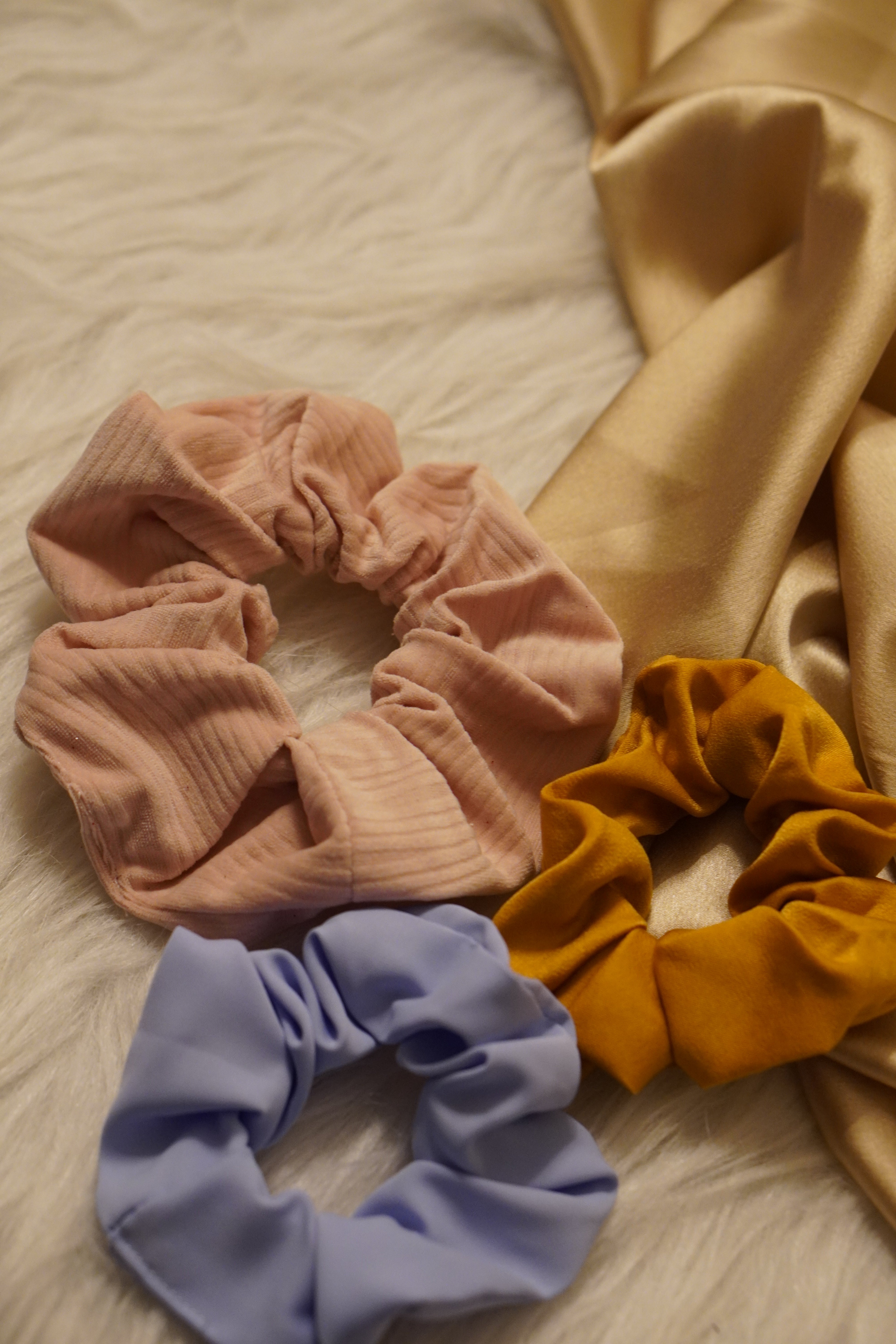 Scrunchie Set - 7