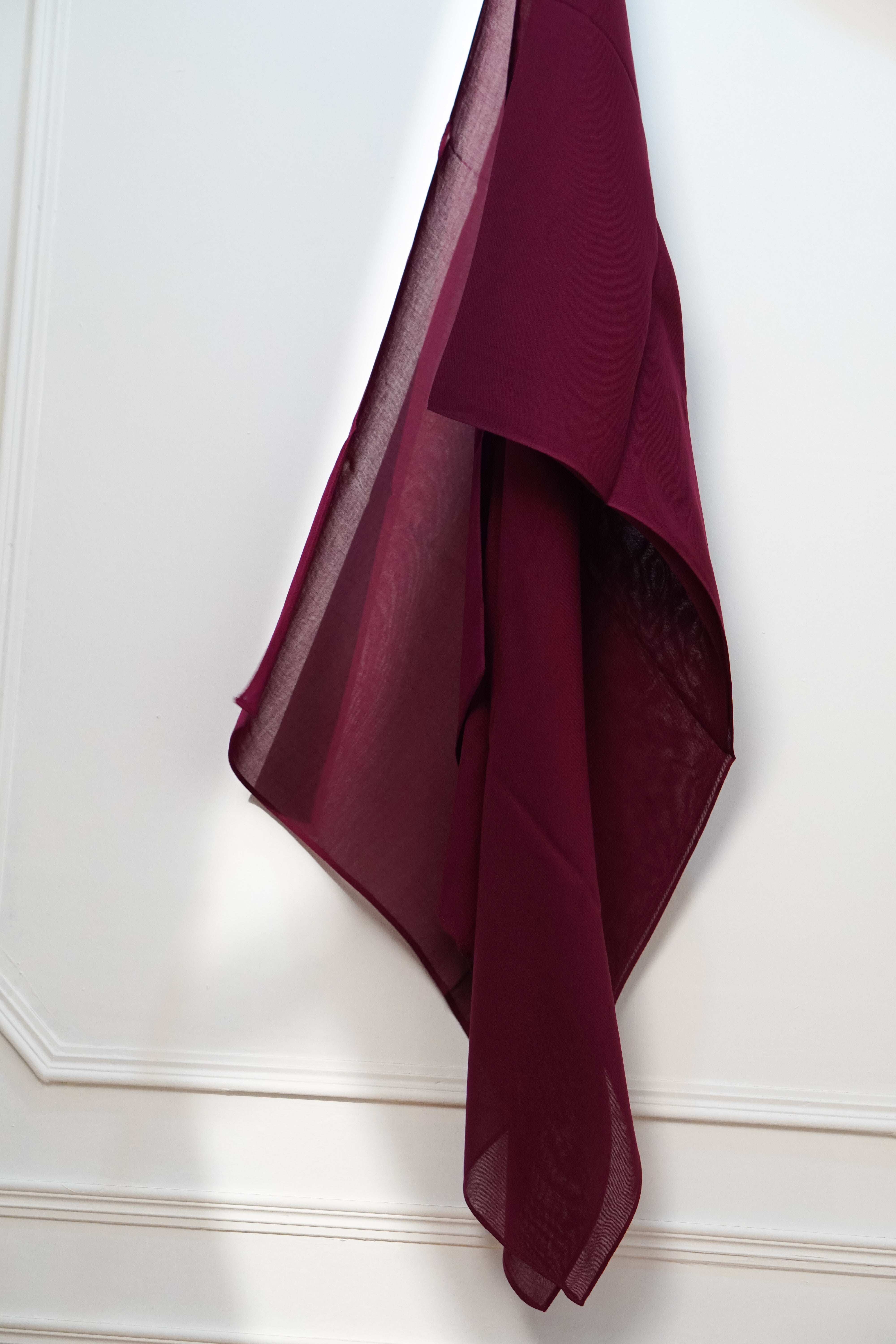 Modal Hijab #24 Maroon
