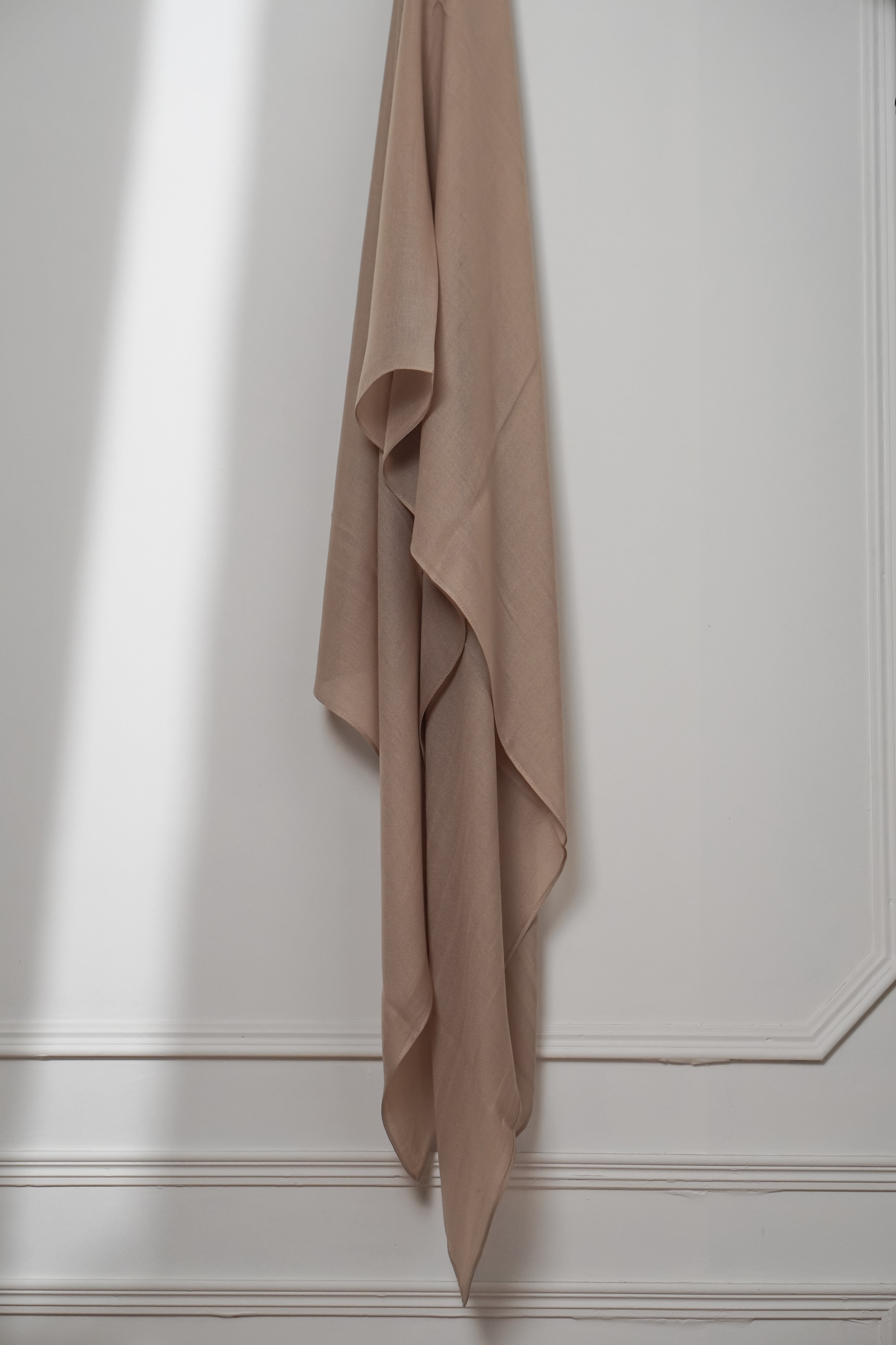 Modal Hijab #8 Nude
