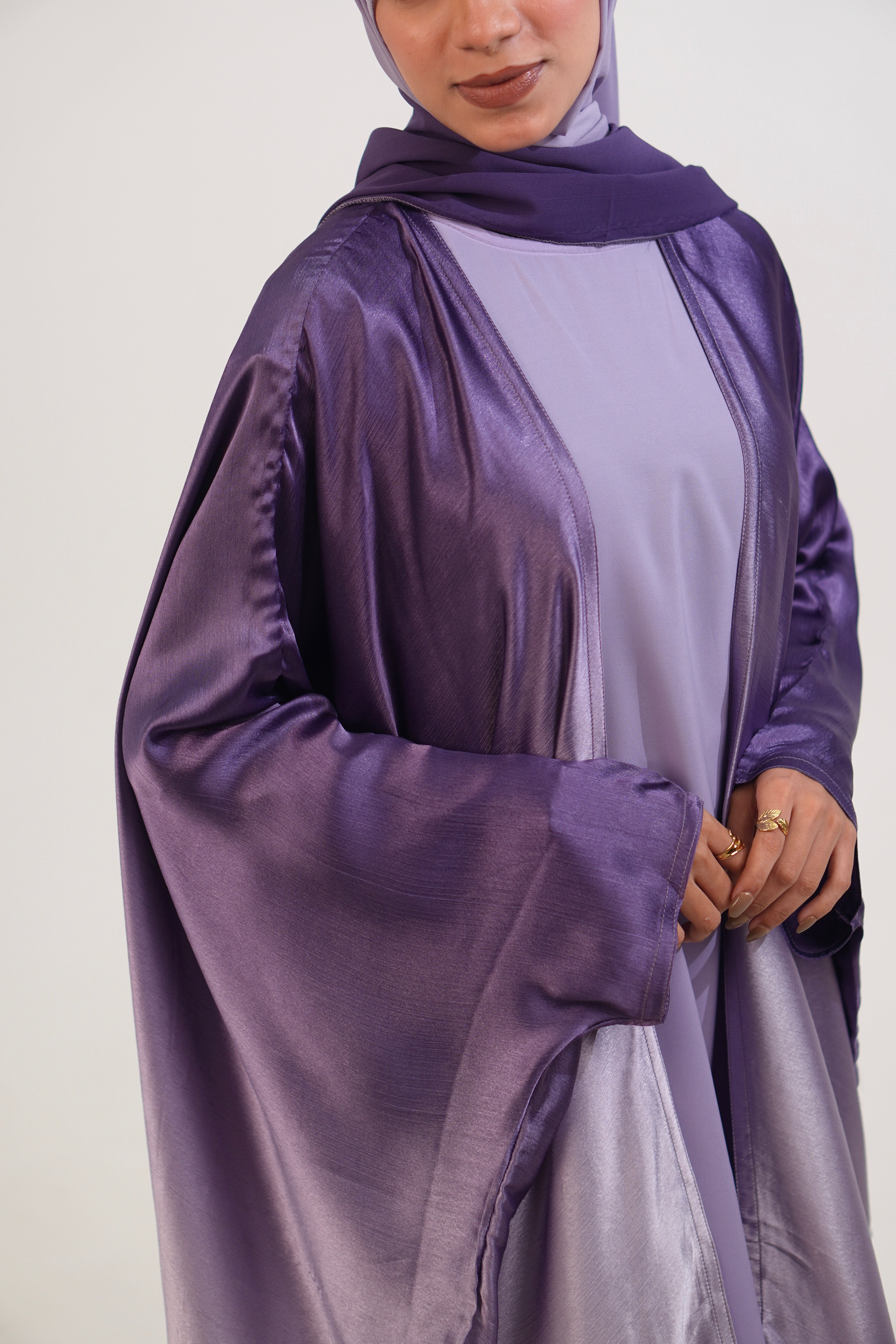 Amelia Ombre Abayah - Rapunzel
