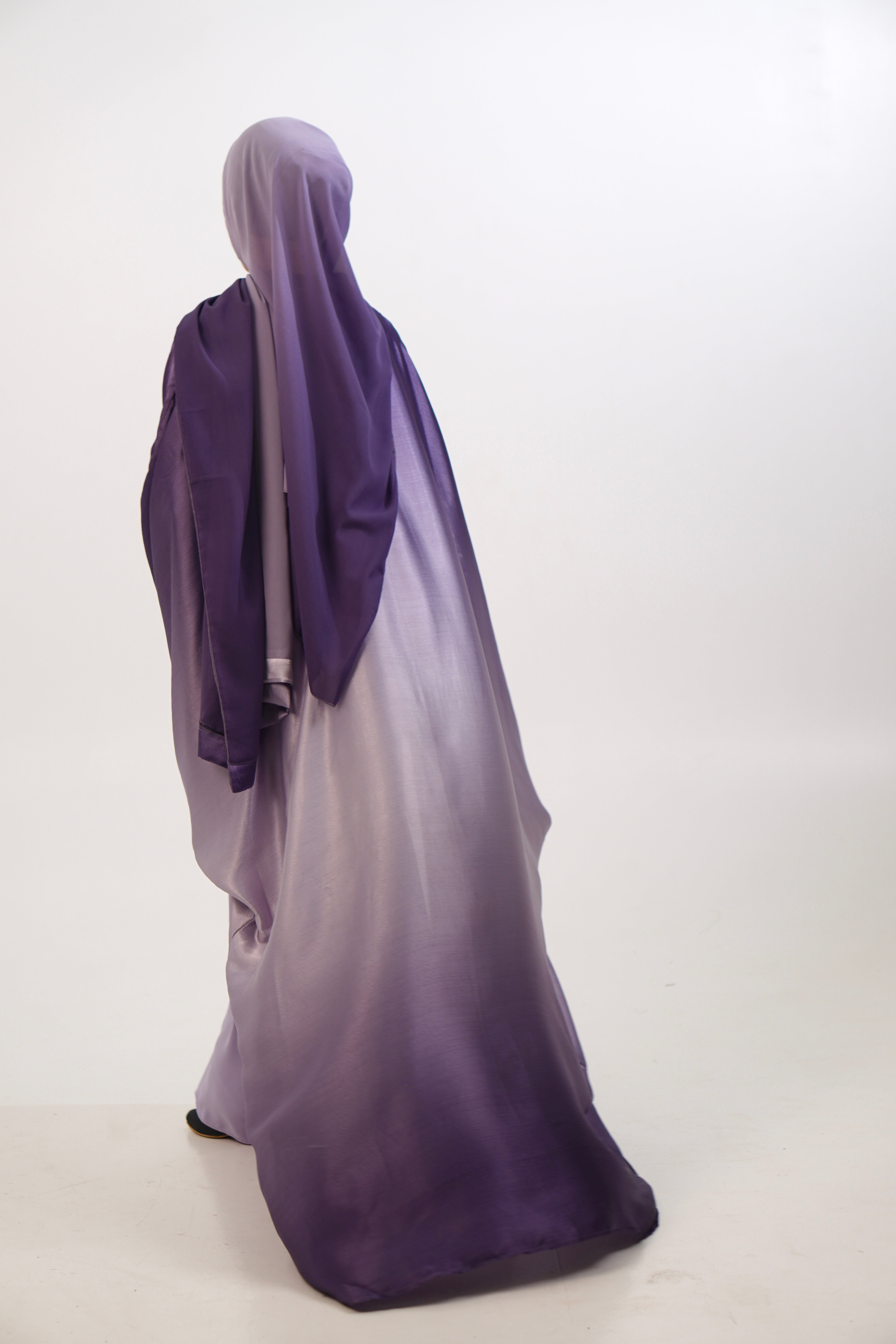 Amelia Ombre Abayah - Rapunzel