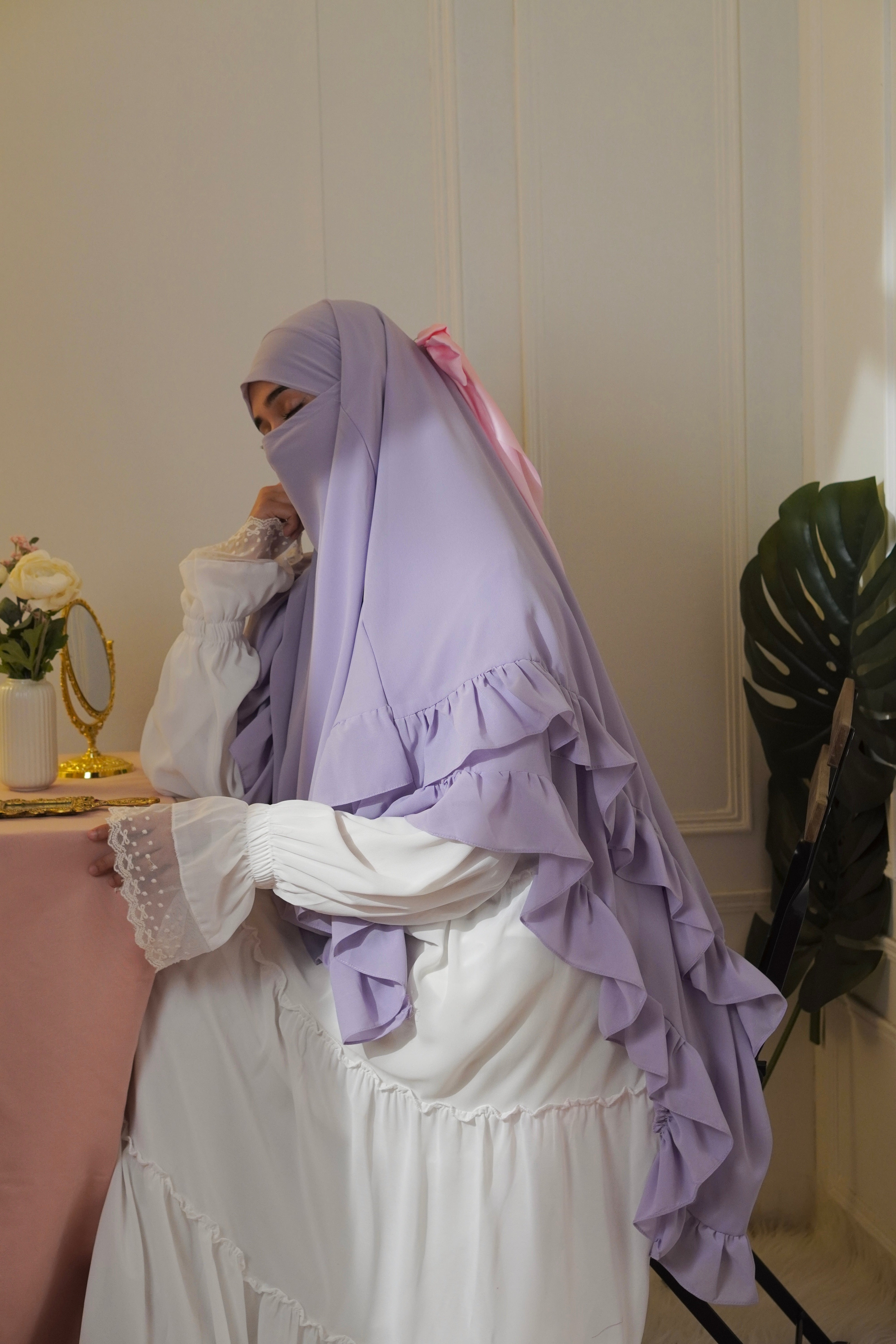COQUETTE KHIMAR