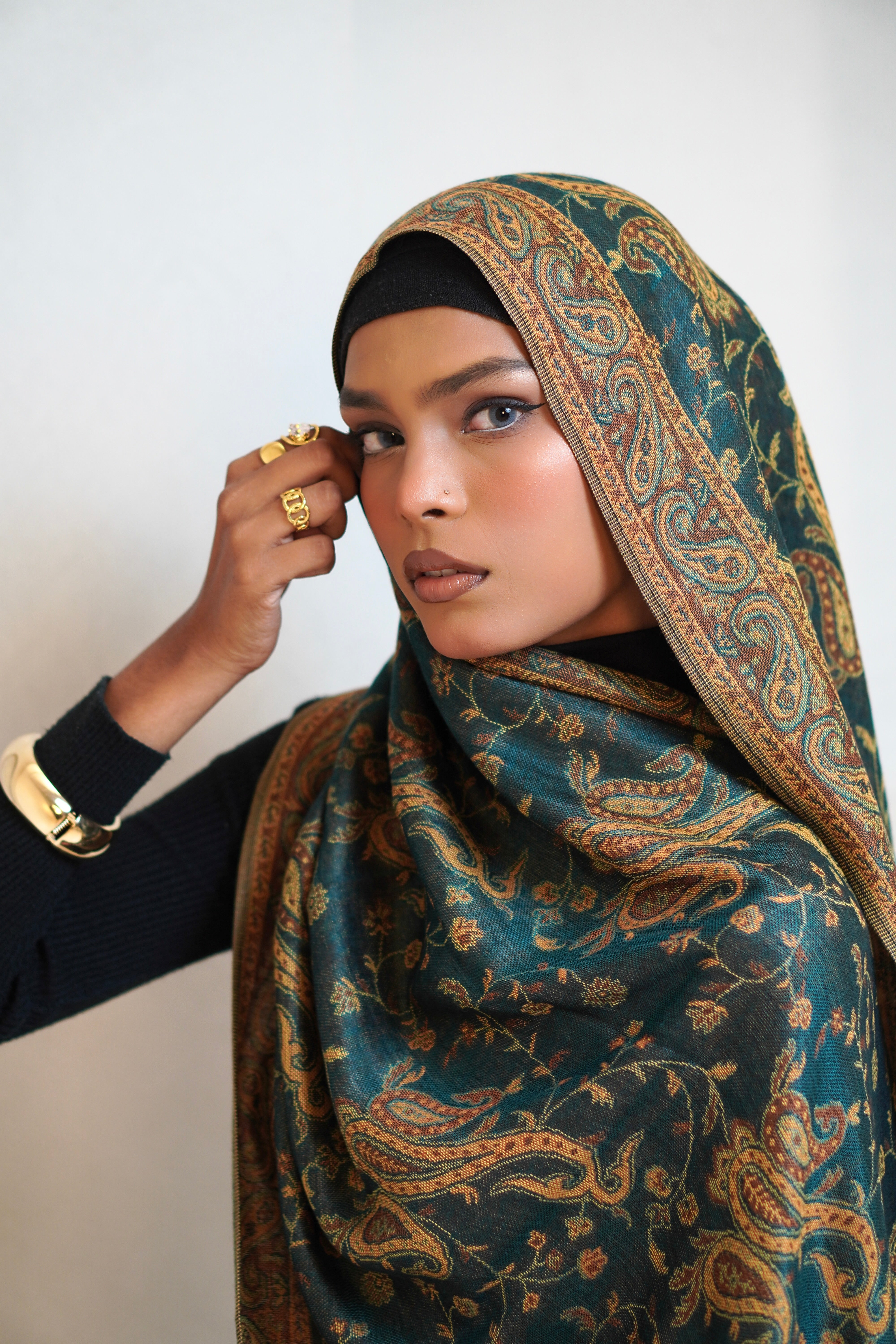 Pashmina Hijab - Rawnaq