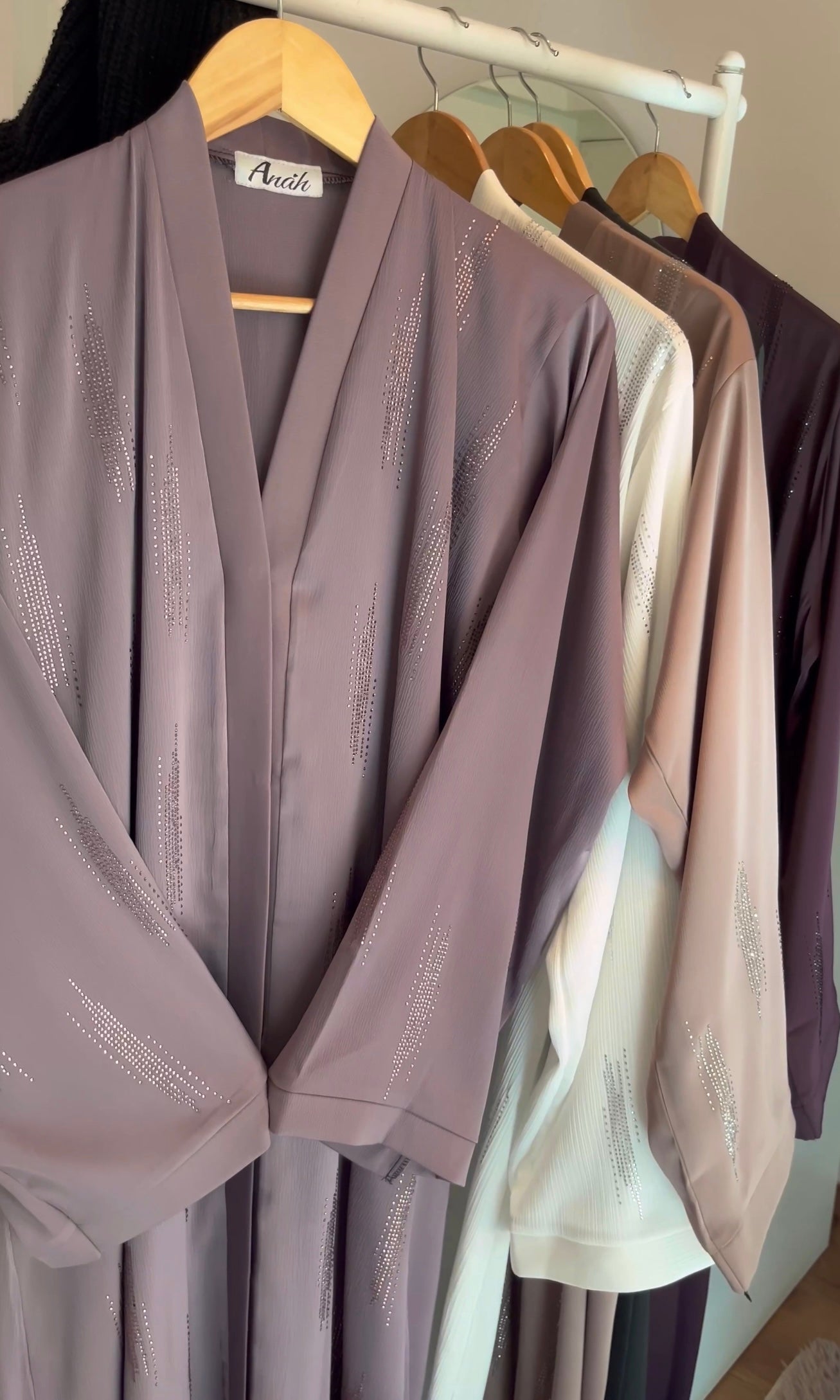 MAHERAH ABAYAH  - 15 SHADES