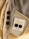 Magnetic hijab brooch