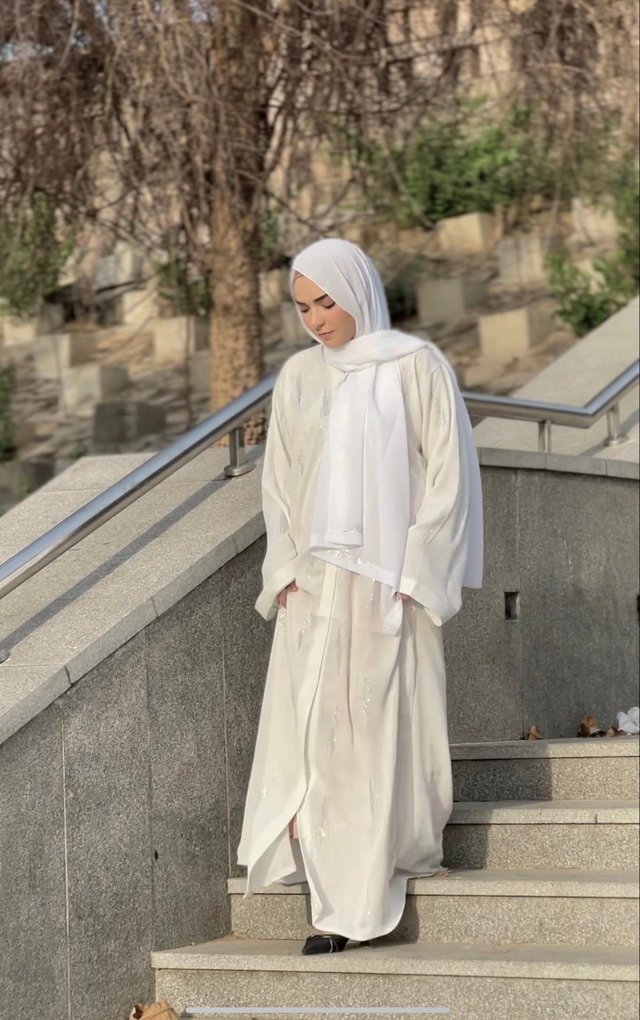 MAHERAH ABAYAH  - 15 SHADES