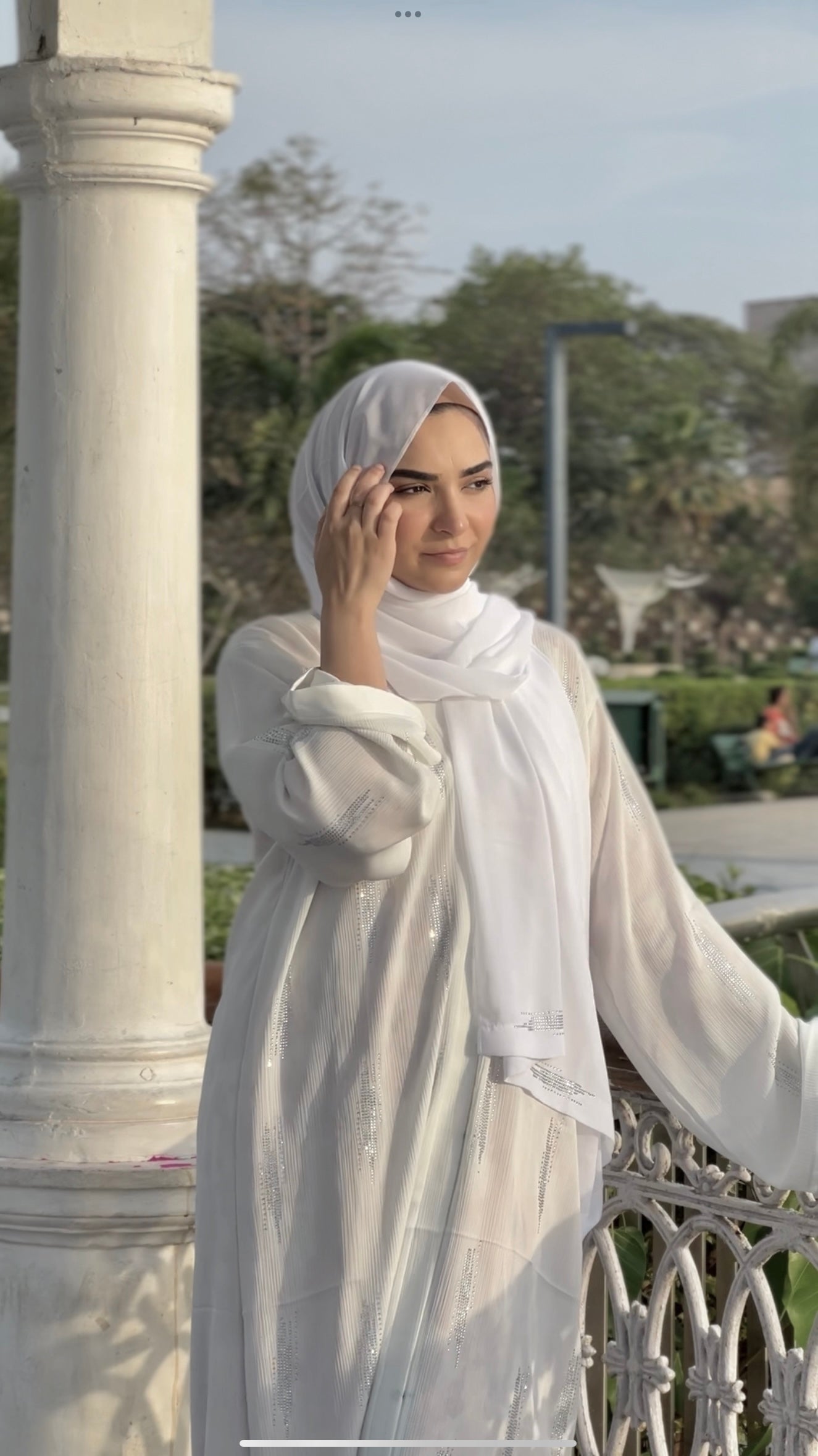 MAHERAH ABAYAH  - 15 SHADES