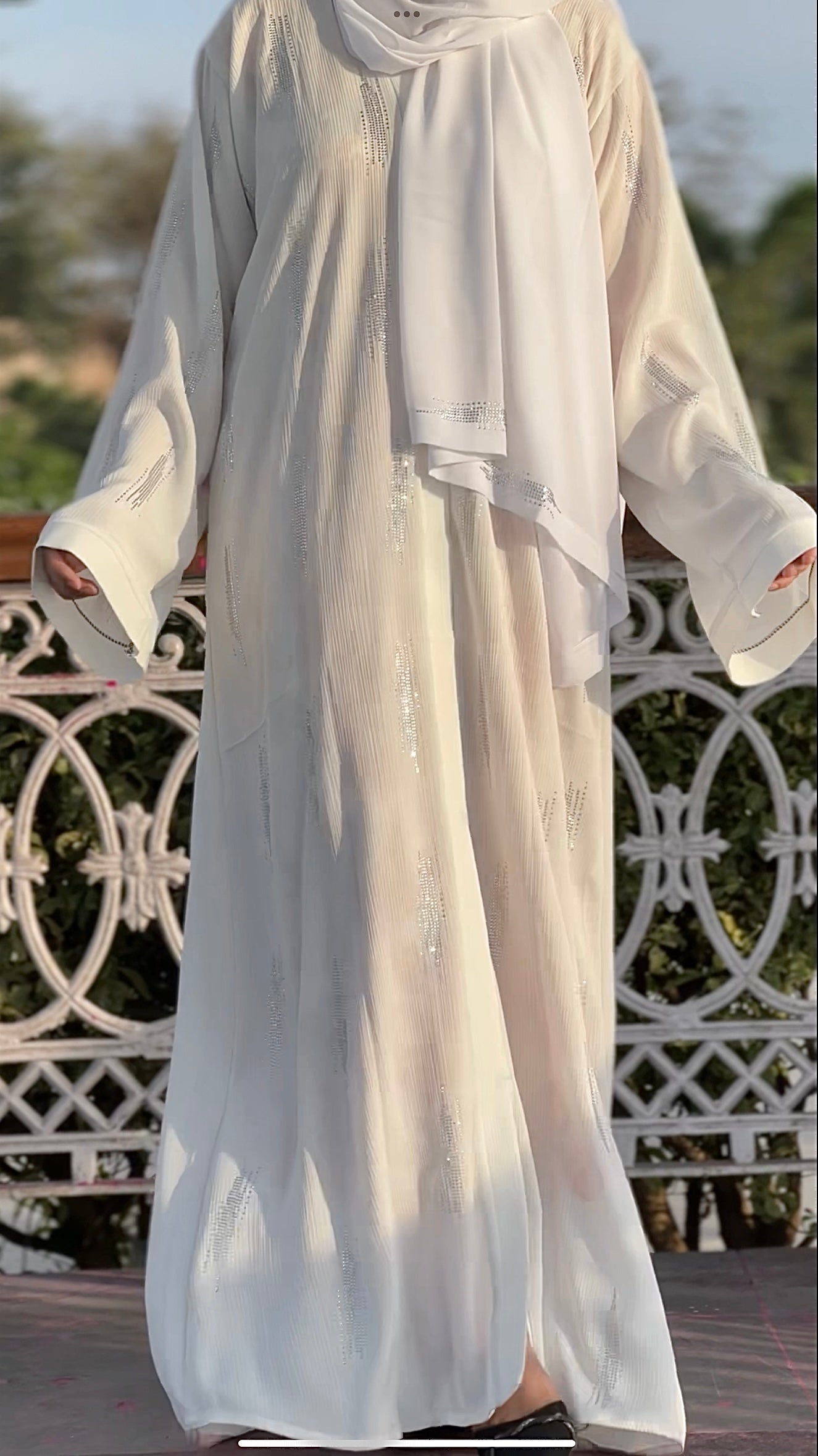 MAHERAH ABAYAH  - 15 SHADES