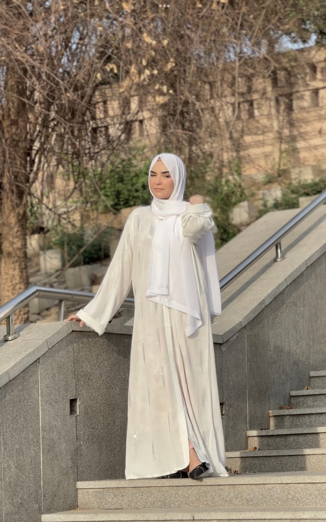 MAHERAH ABAYAH  - 15 SHADES