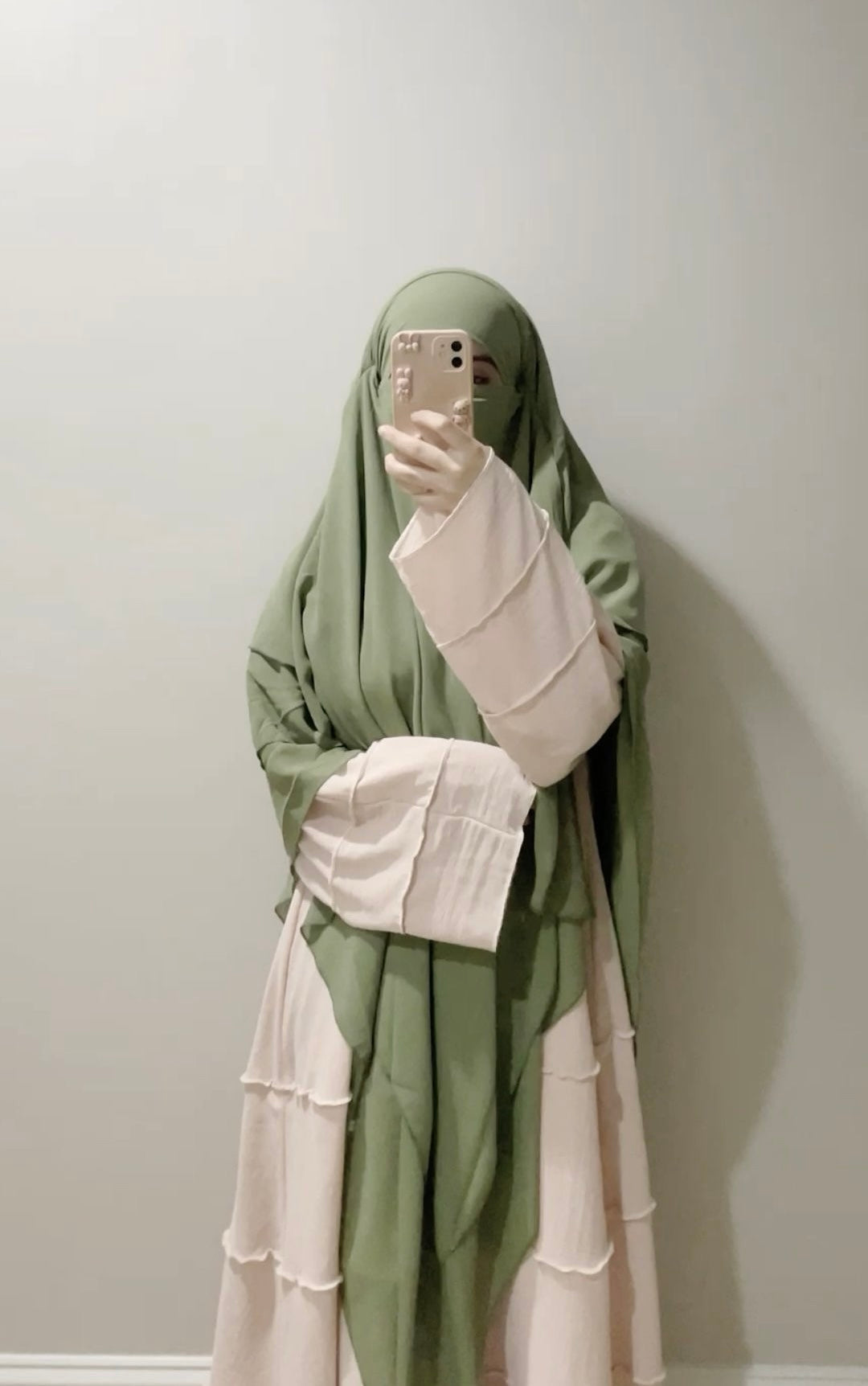 Fish Tail Khimar