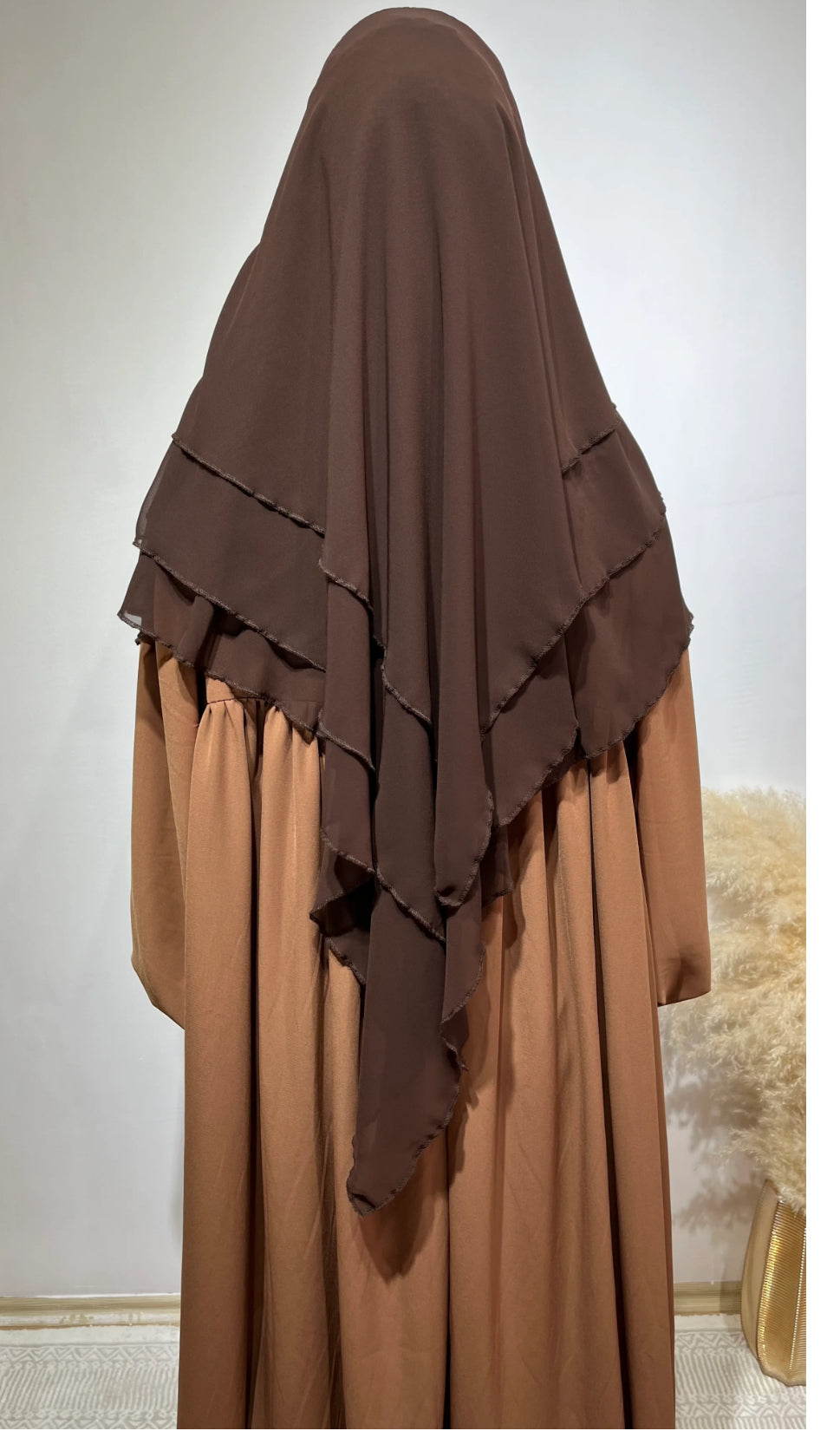 Fish Tail Khimar