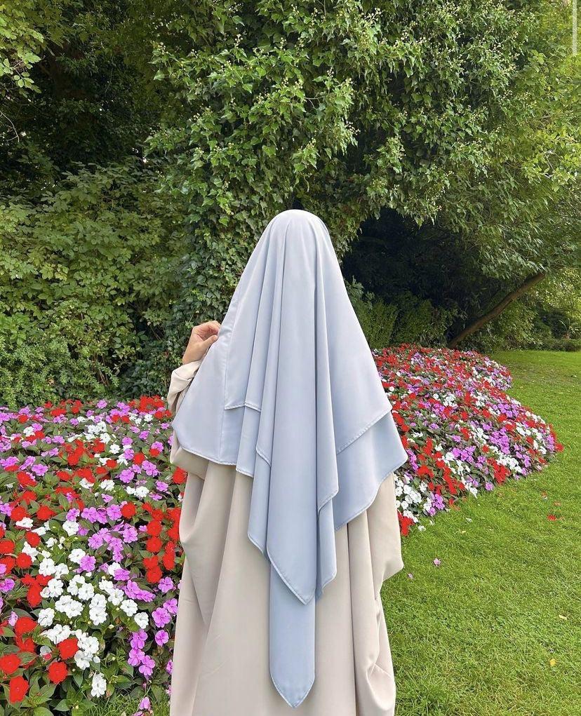 Fish Tail Khimar