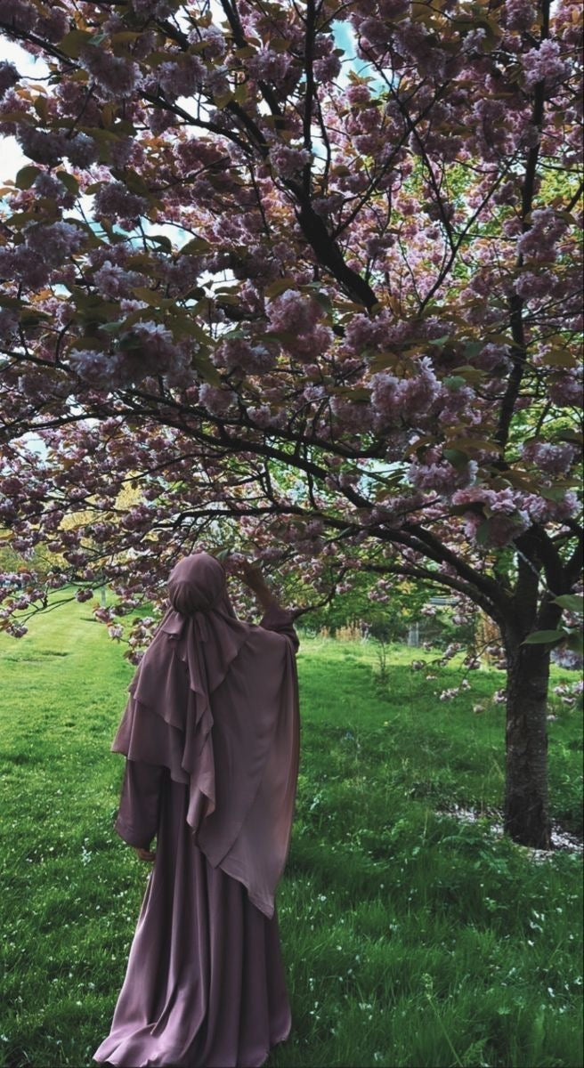 Fish Tail Khimar