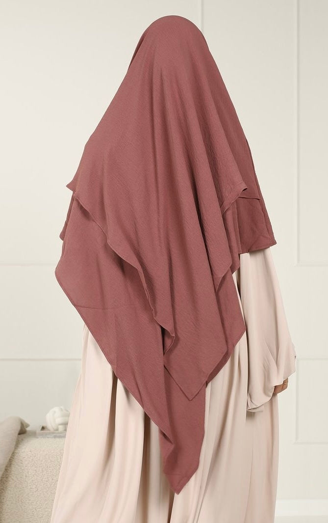 Fish Tail Khimar