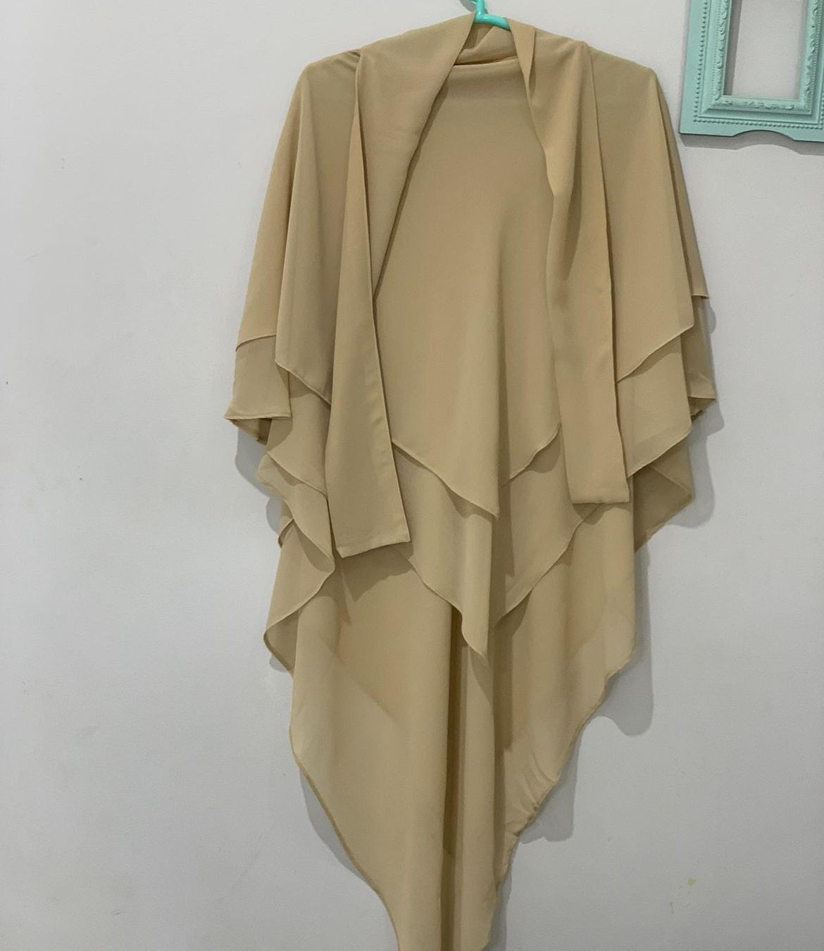 Fish Tail Khimar