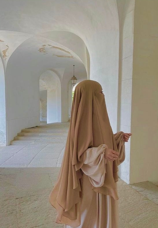Fish Tail Khimar