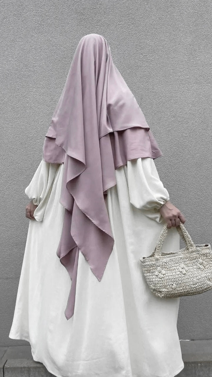 Fish Tail Khimar