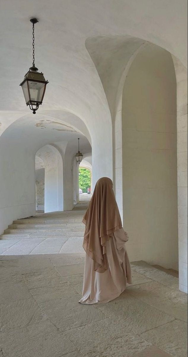 Fish Tail Khimar