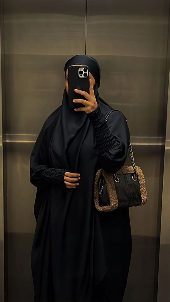 NOOR JILBAB - Korean Nida