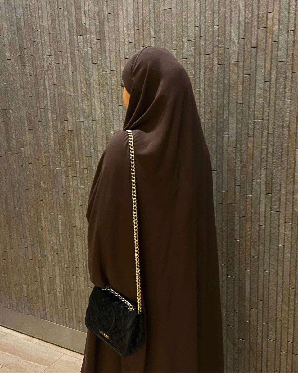 NOOR JILBAB - Korean Nida