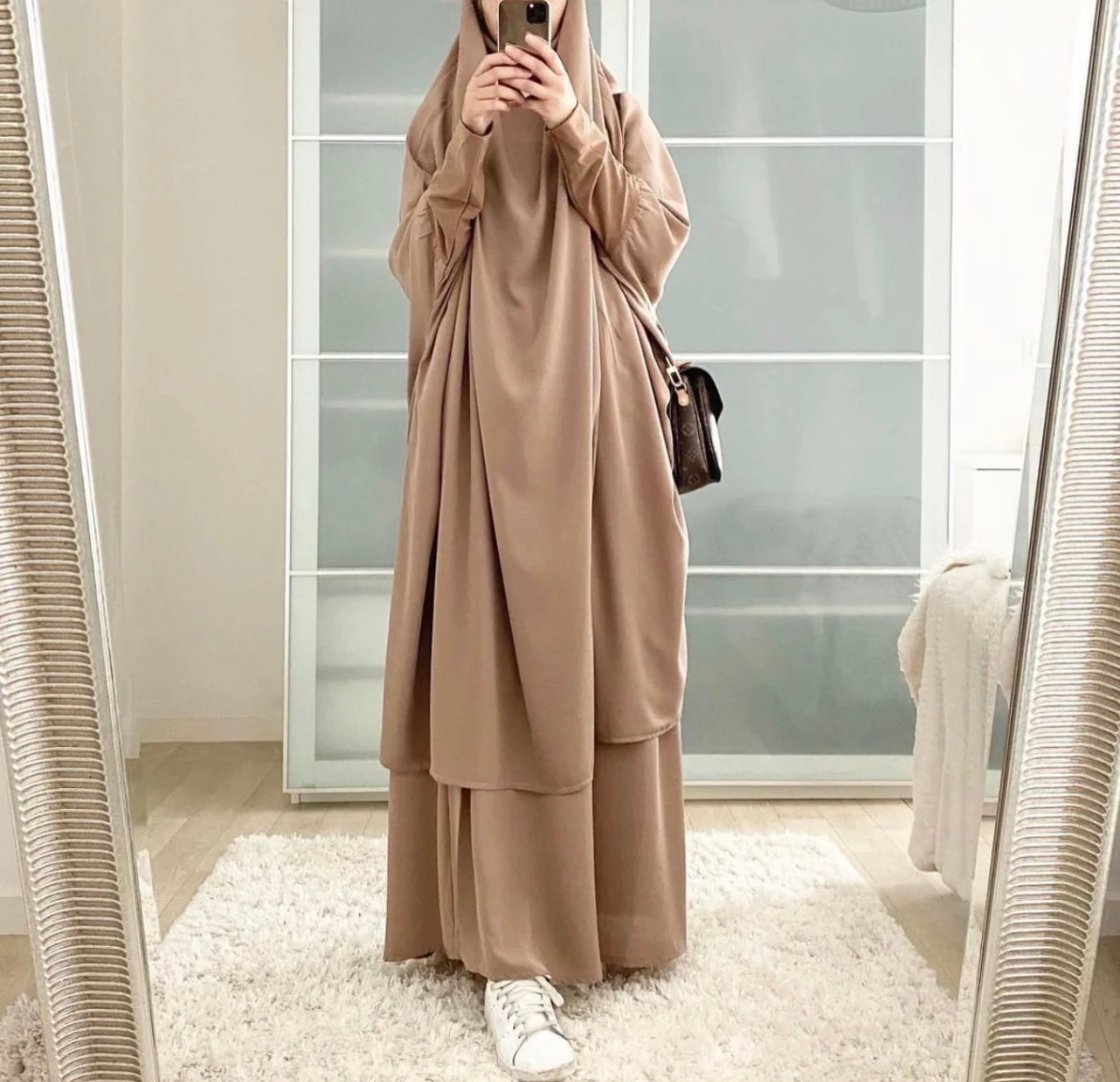 NOOR JILBAB - Korean Nida
