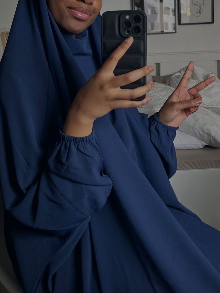 NOOR JILBAB - Korean Nida
