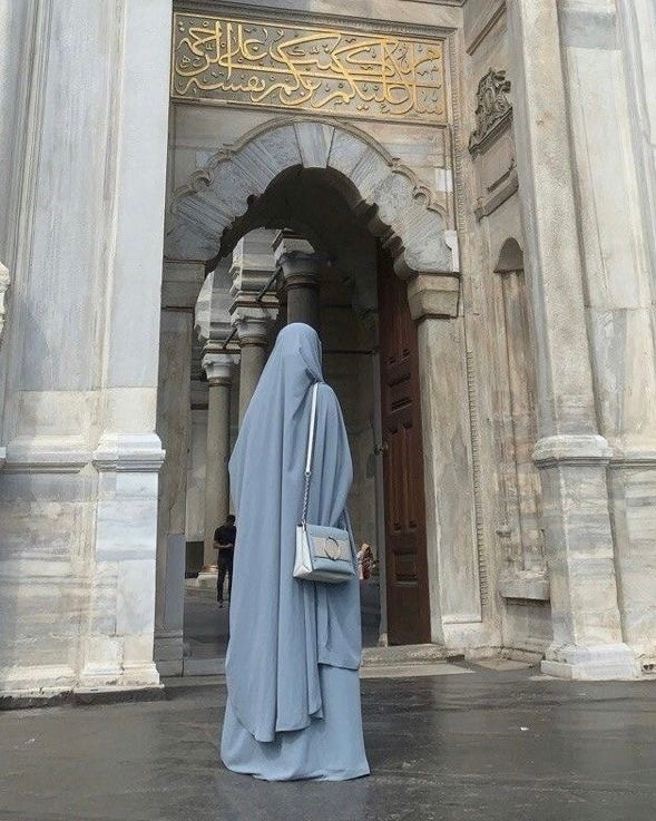 NOOR JILBAB - Korean Nida