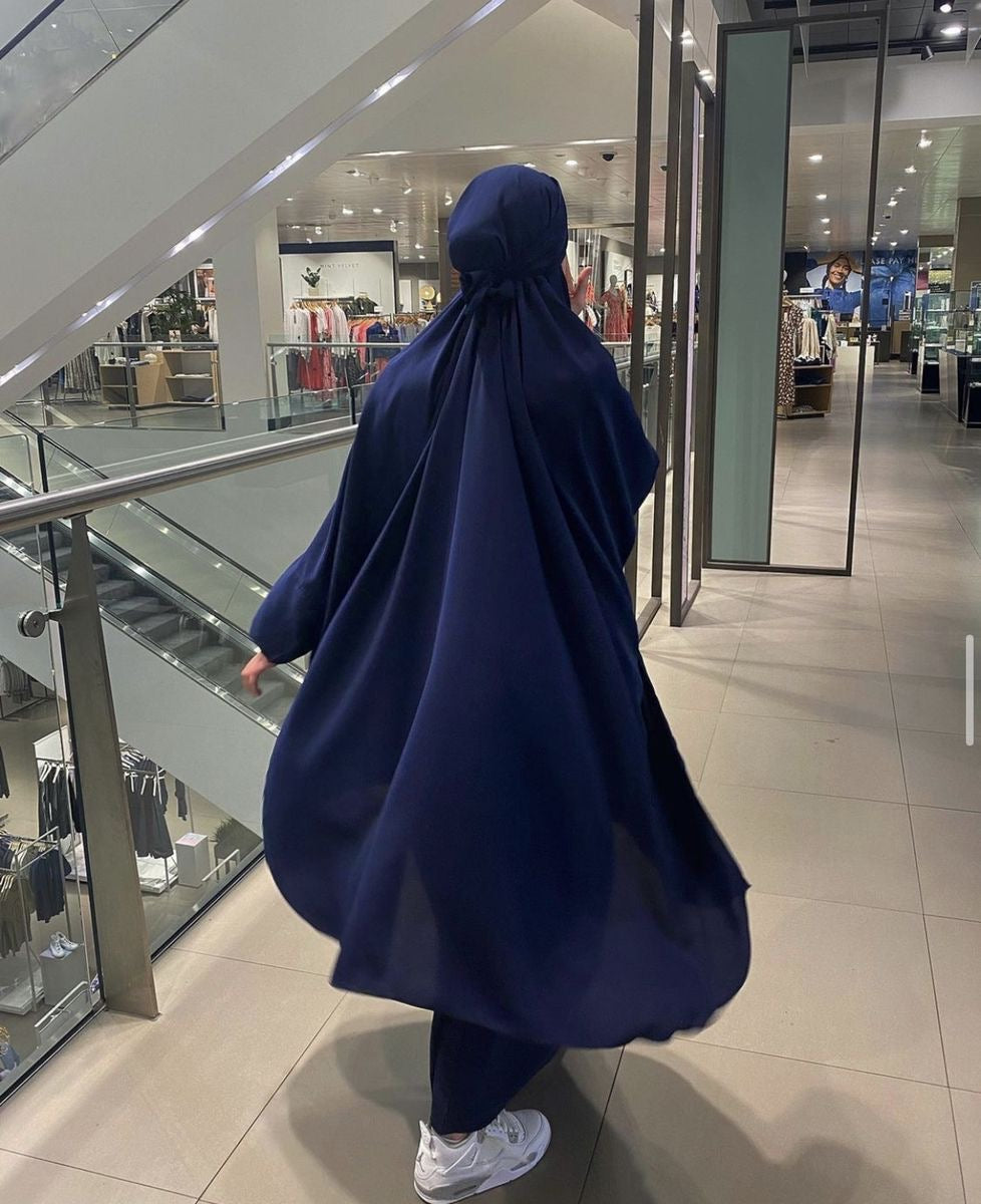NOOR JILBAB - Korean Nida