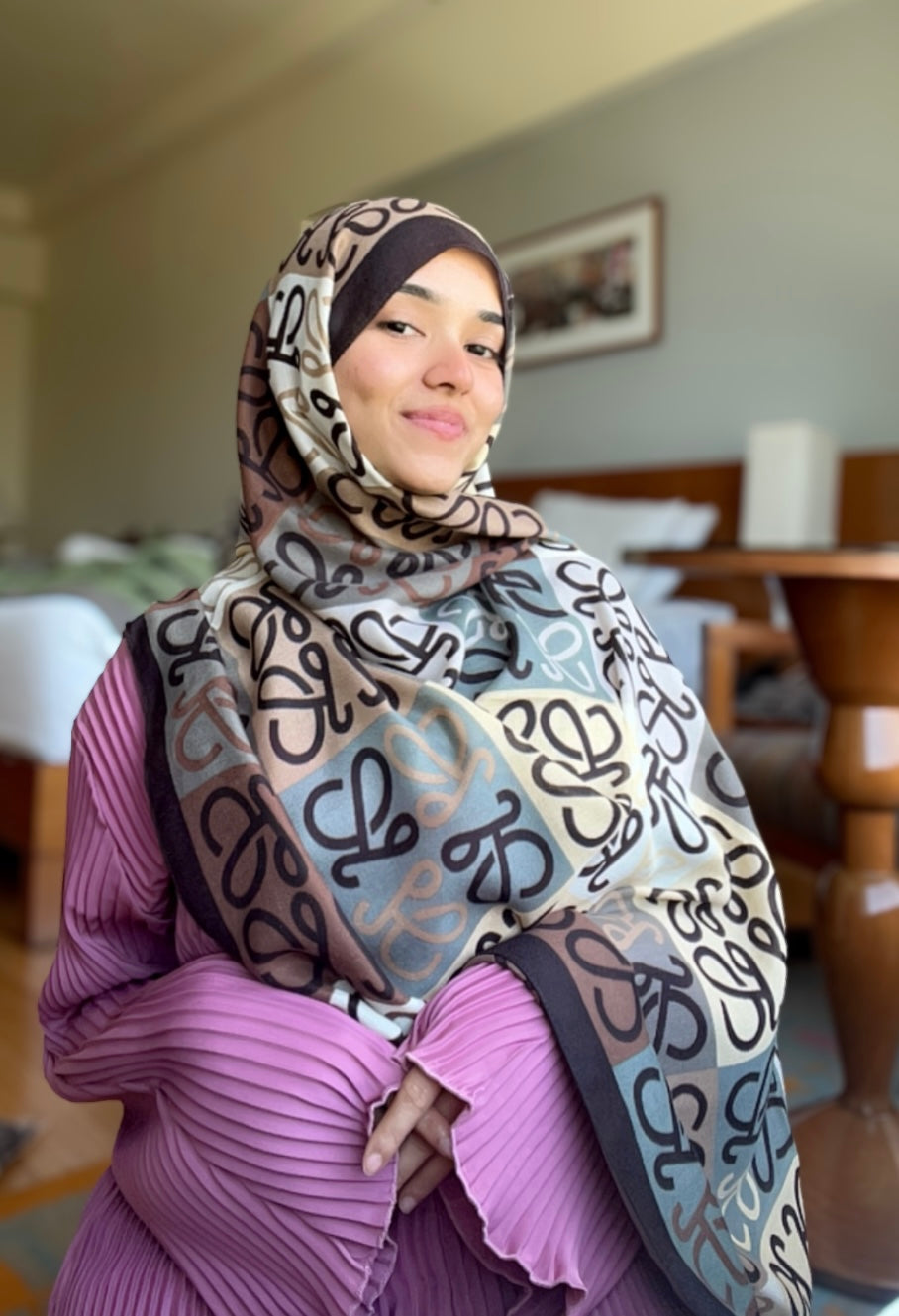 Printed Viscose - 7