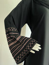 HAFSA EMBROIDERED ABAYAH