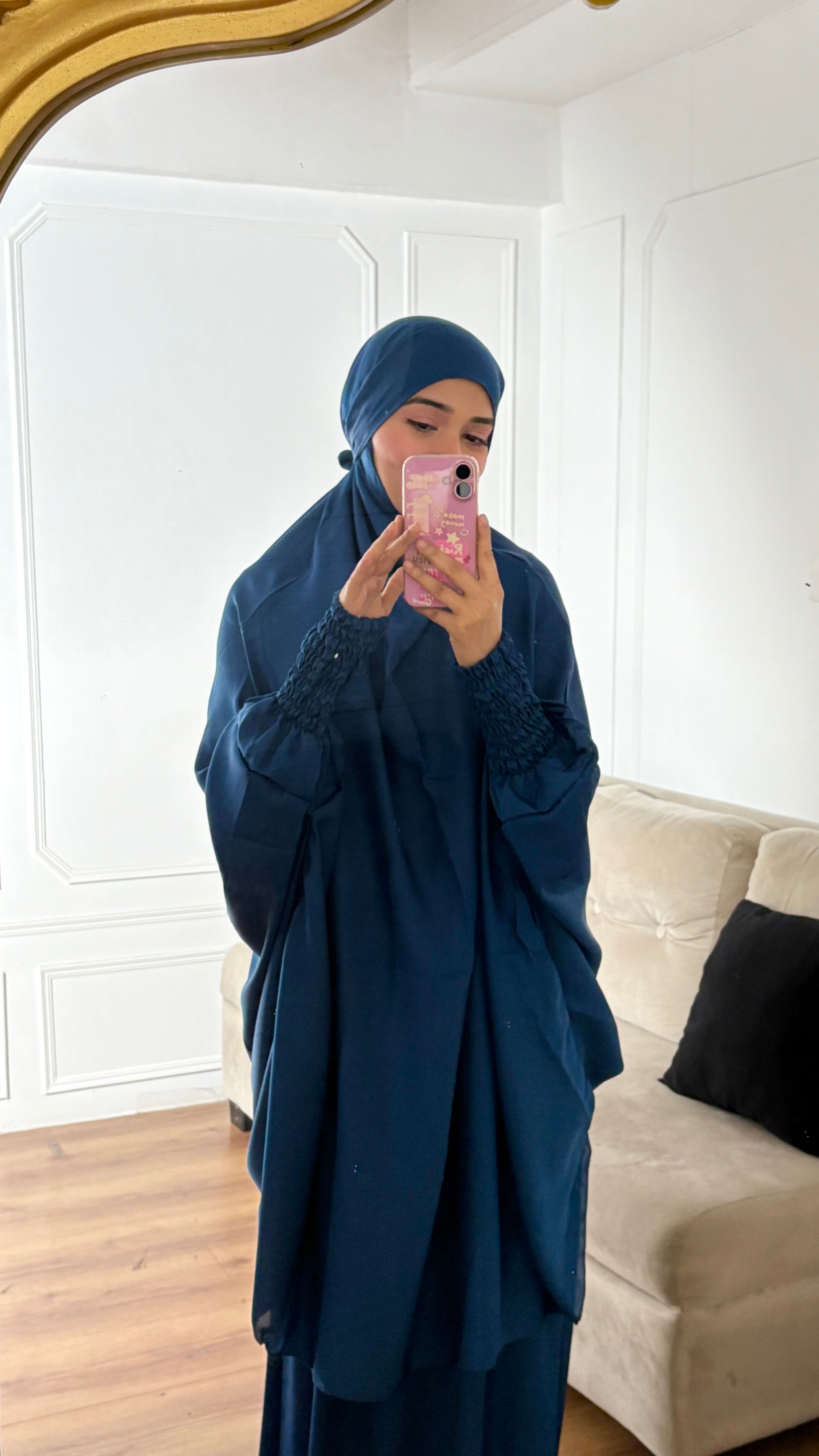 NOOR JILBAB - Korean Nida