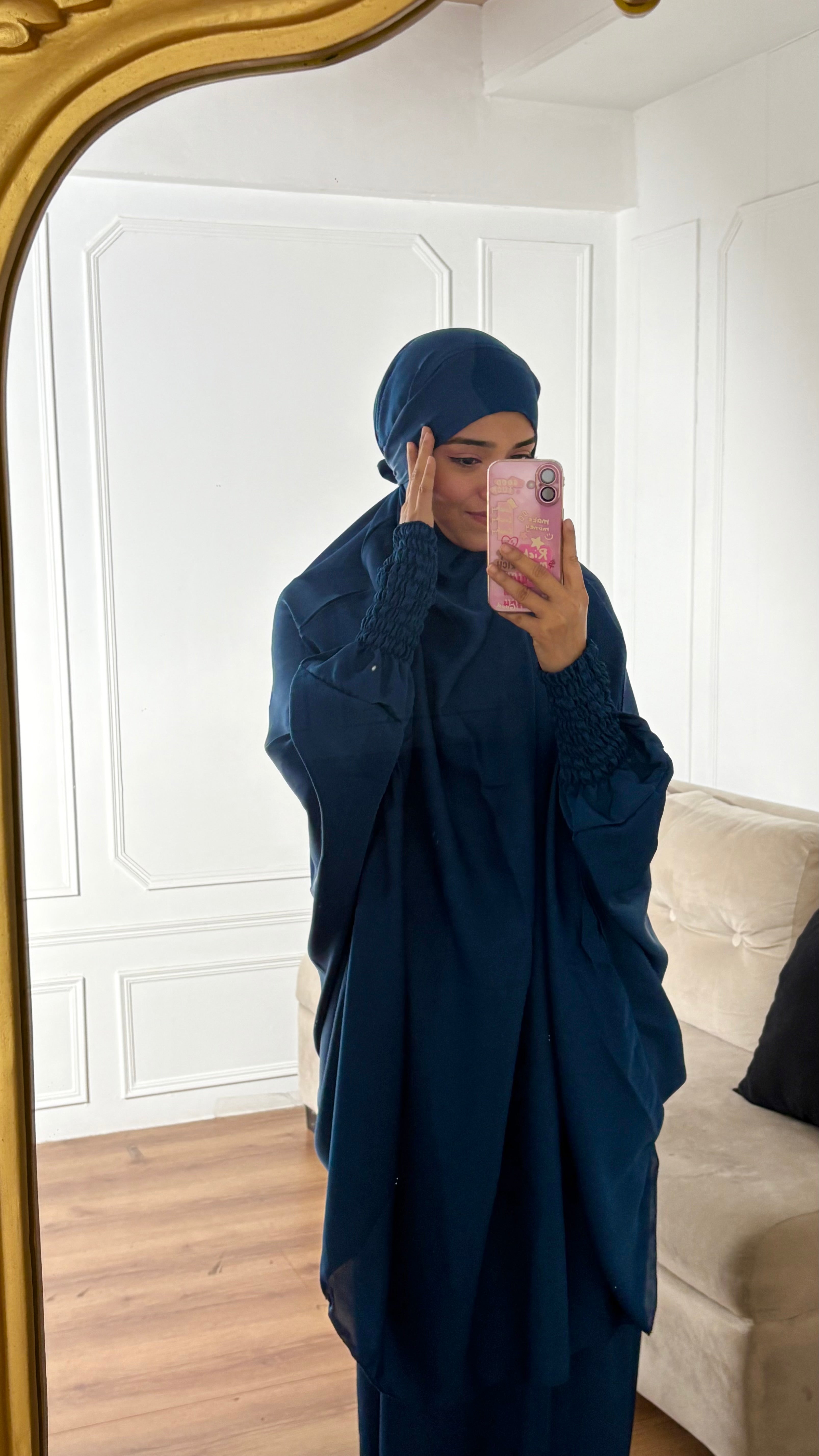 NOOR JILBAB - Korean Nida