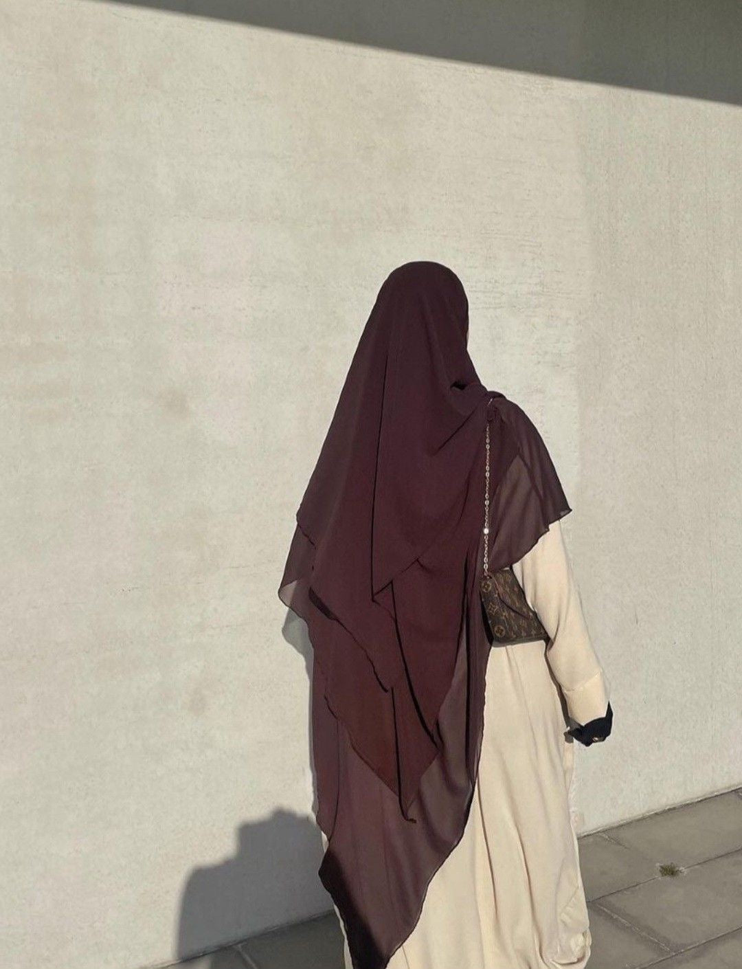 Fish Tail Khimar
