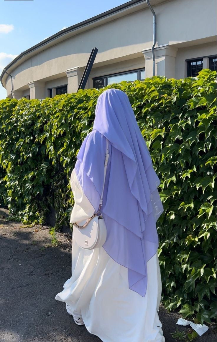 Fish Tail Khimar